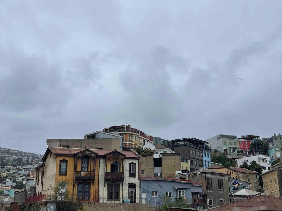 Departamento con vista juegos artificiales Valparaíso