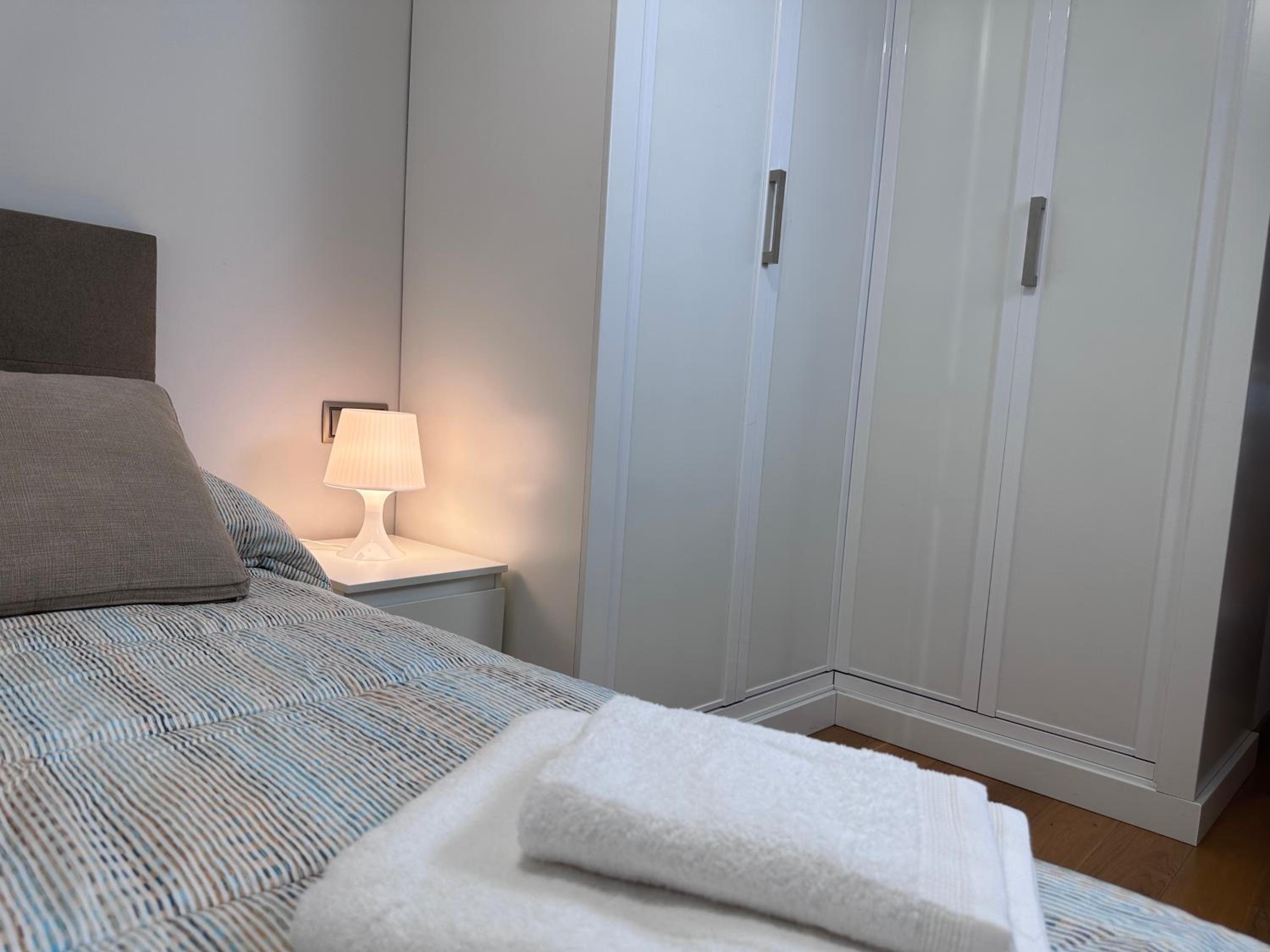 Apartamento Gran Vía - PARKING GRATIS