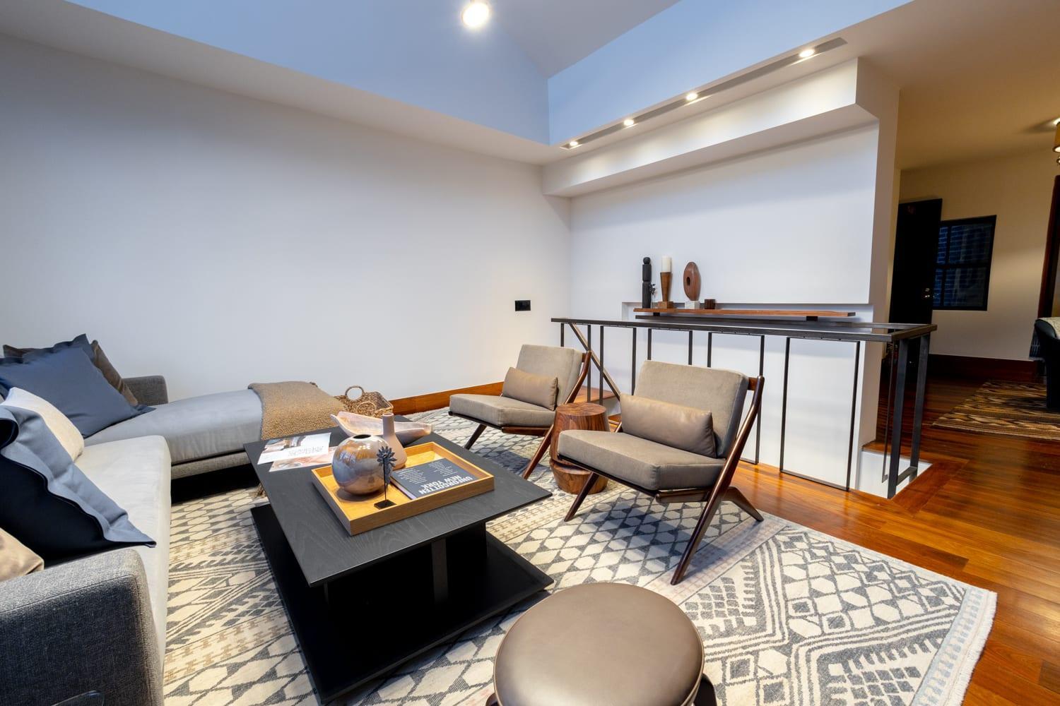 E10-3 3BR Designer Townhouse