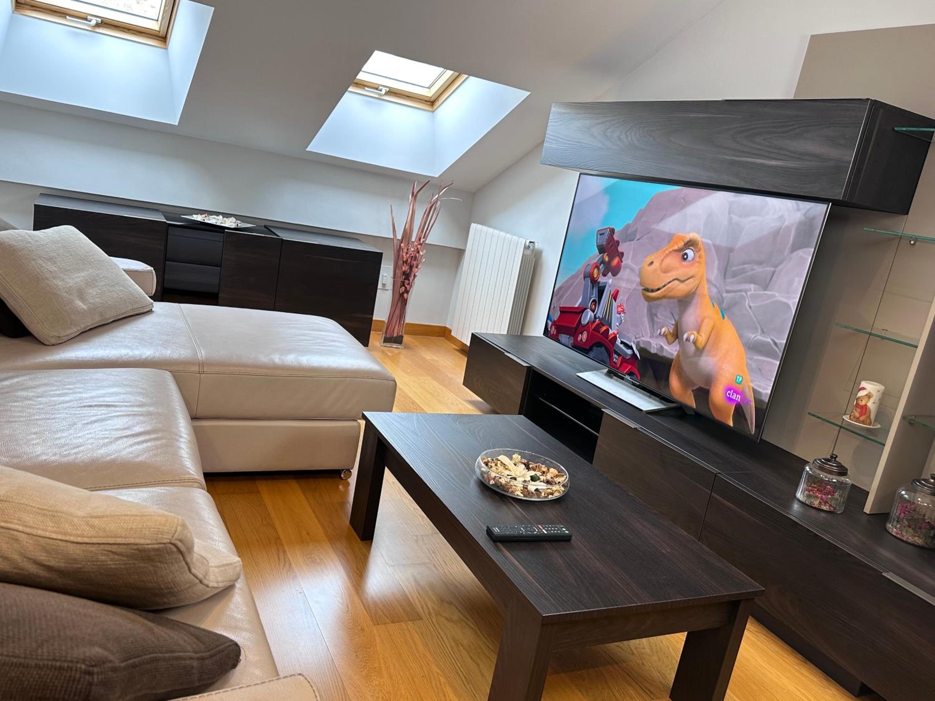 Apartamento Gran Vía - PARKING GRATIS