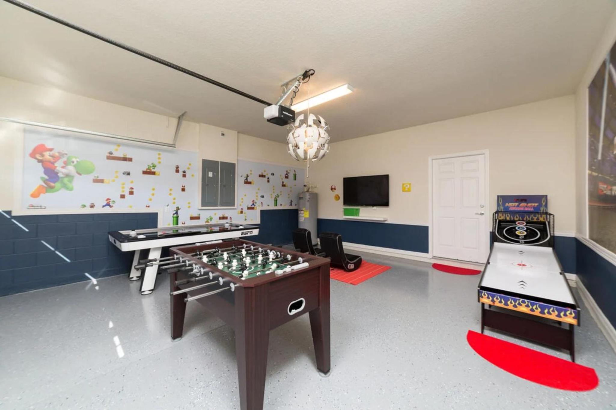 activities & amenities