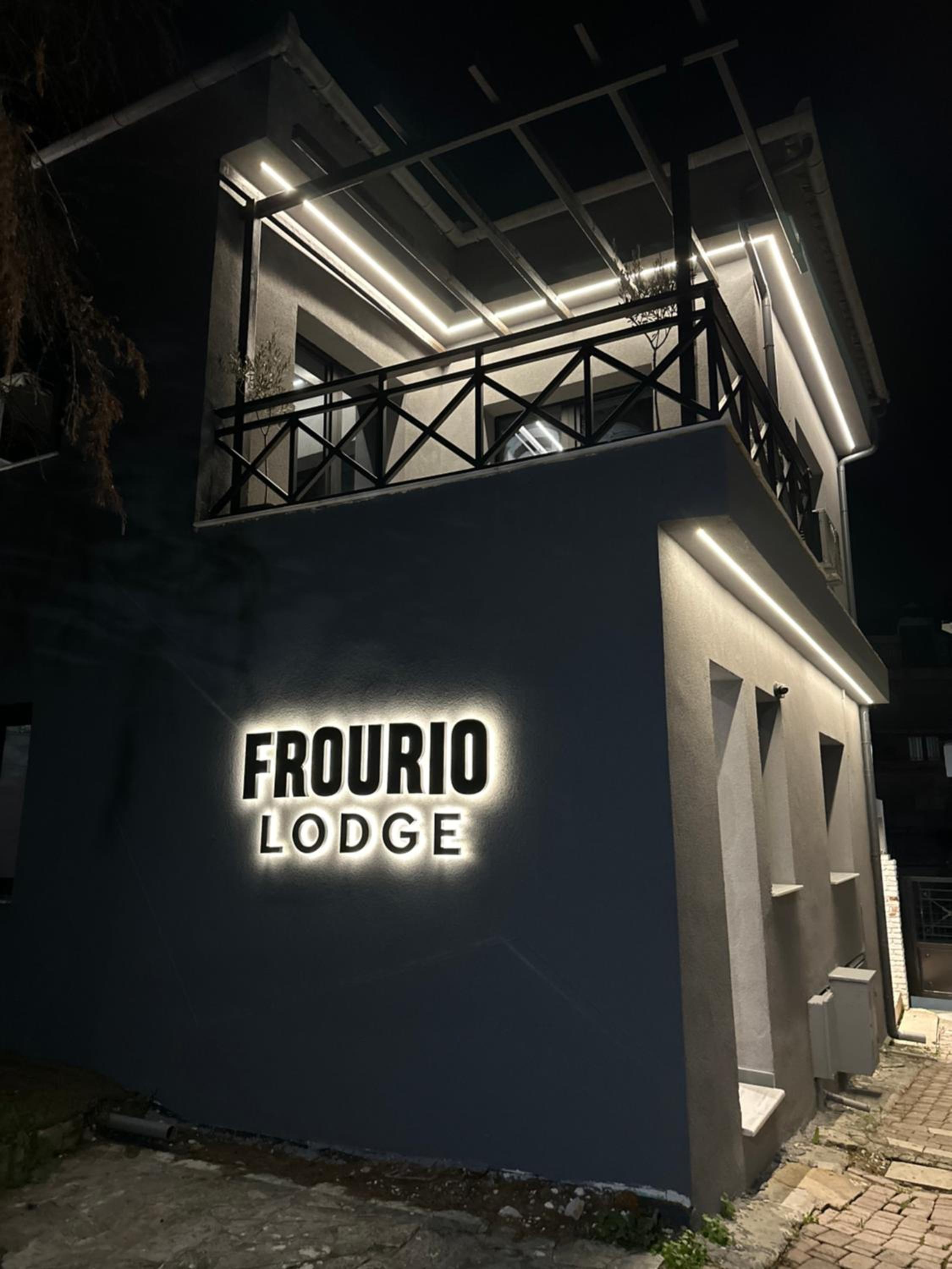 Frourio Lodge Α1 view 2