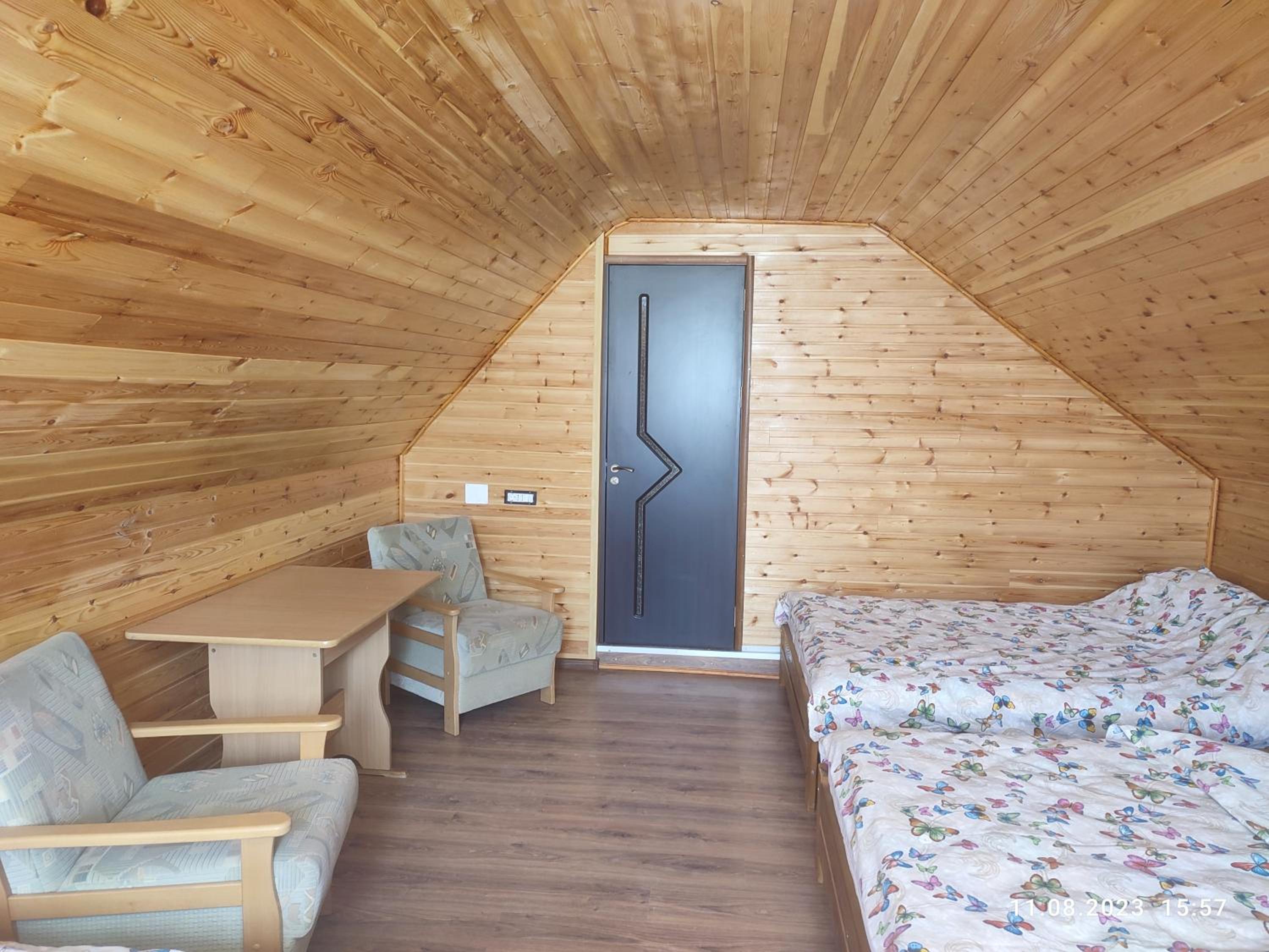 Cabana Ianoșiga view 5