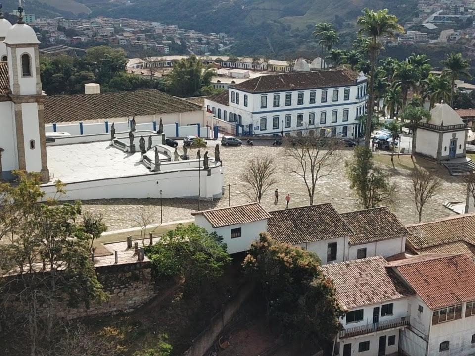 Pousada Circuito dos Inconfidentes
