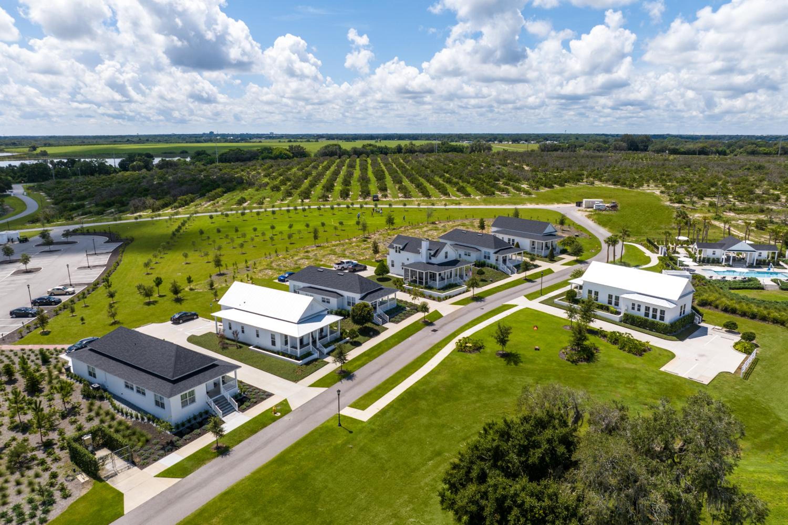 Adams Estate view 2