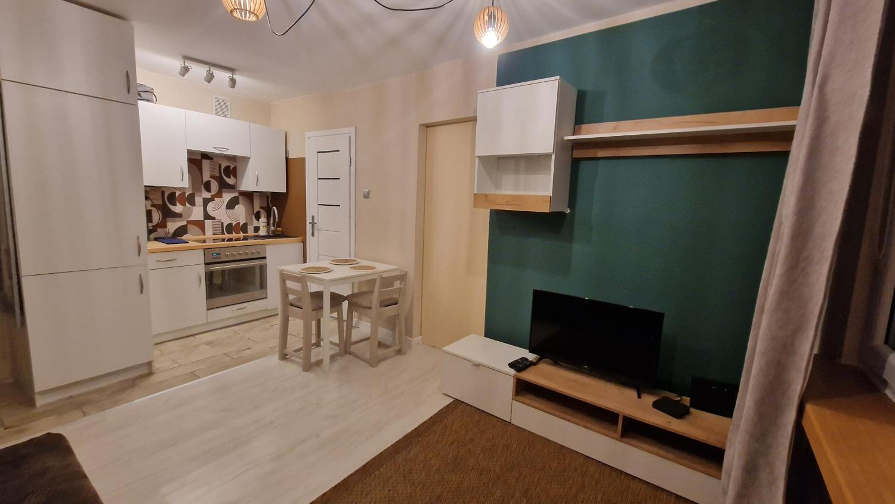 Apartament Poselska view 2