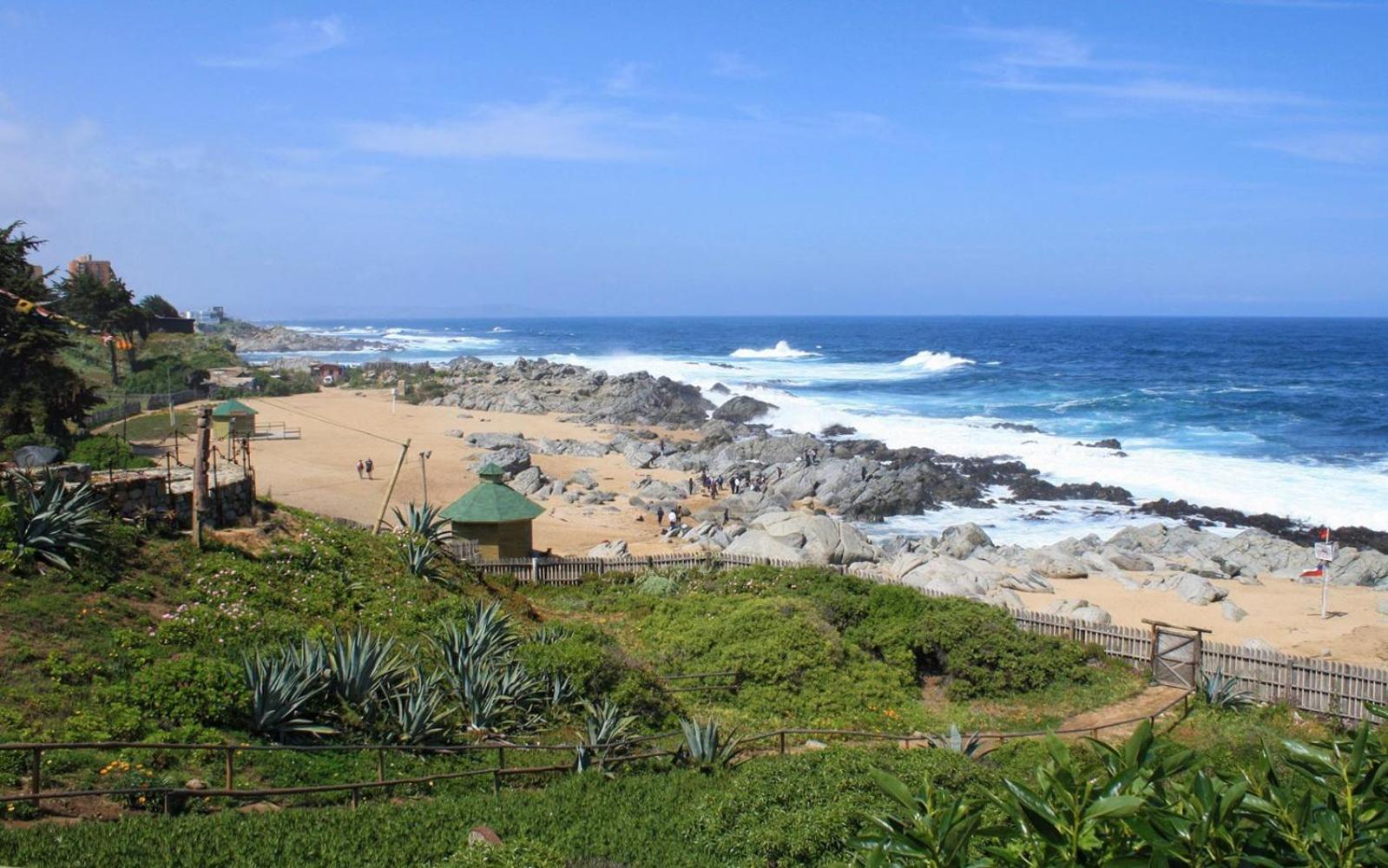 Casas Isla Negra