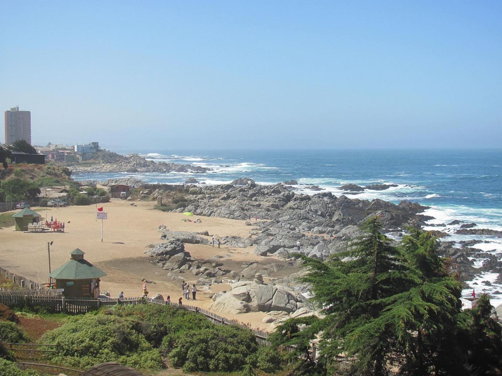 Casas Isla Negra