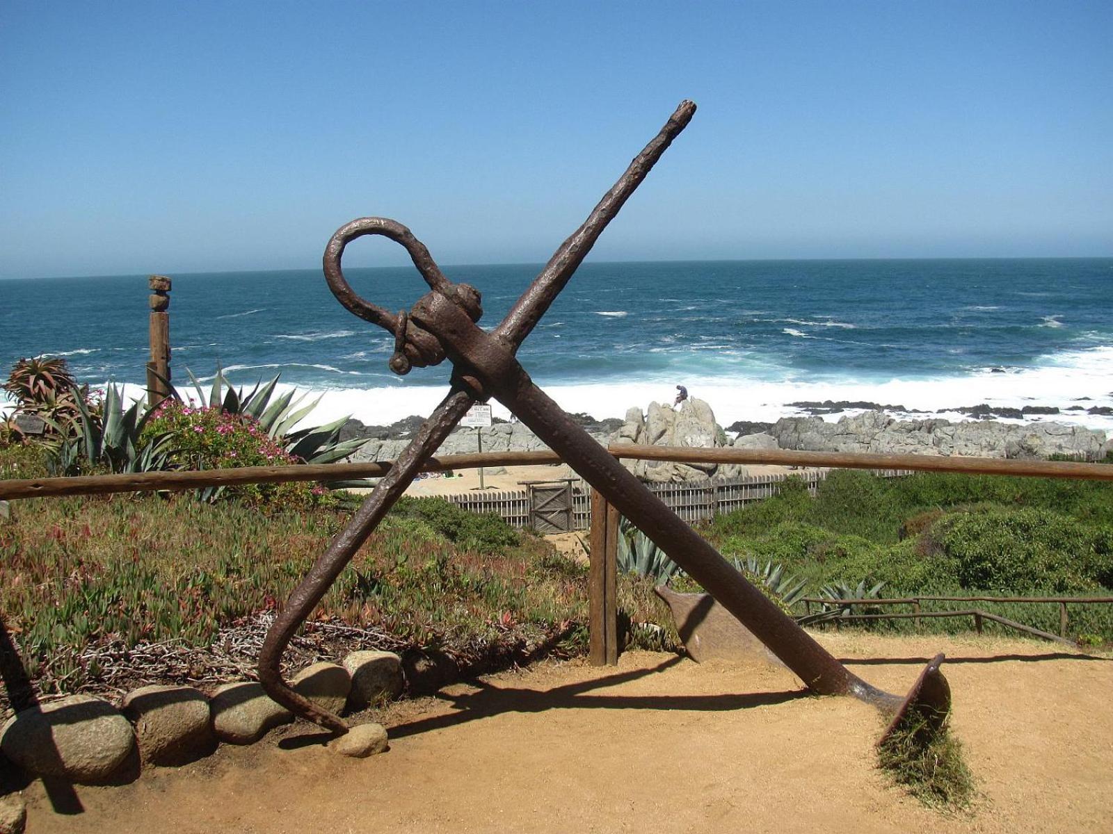 Casas Isla Negra
