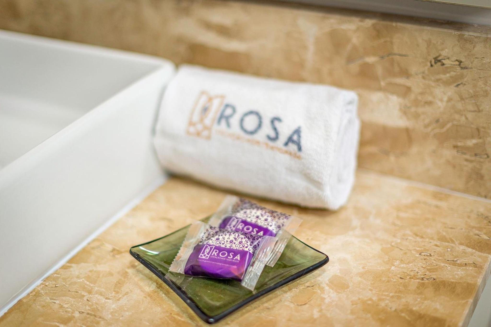 Rosa Edifício Vinha de Canela
