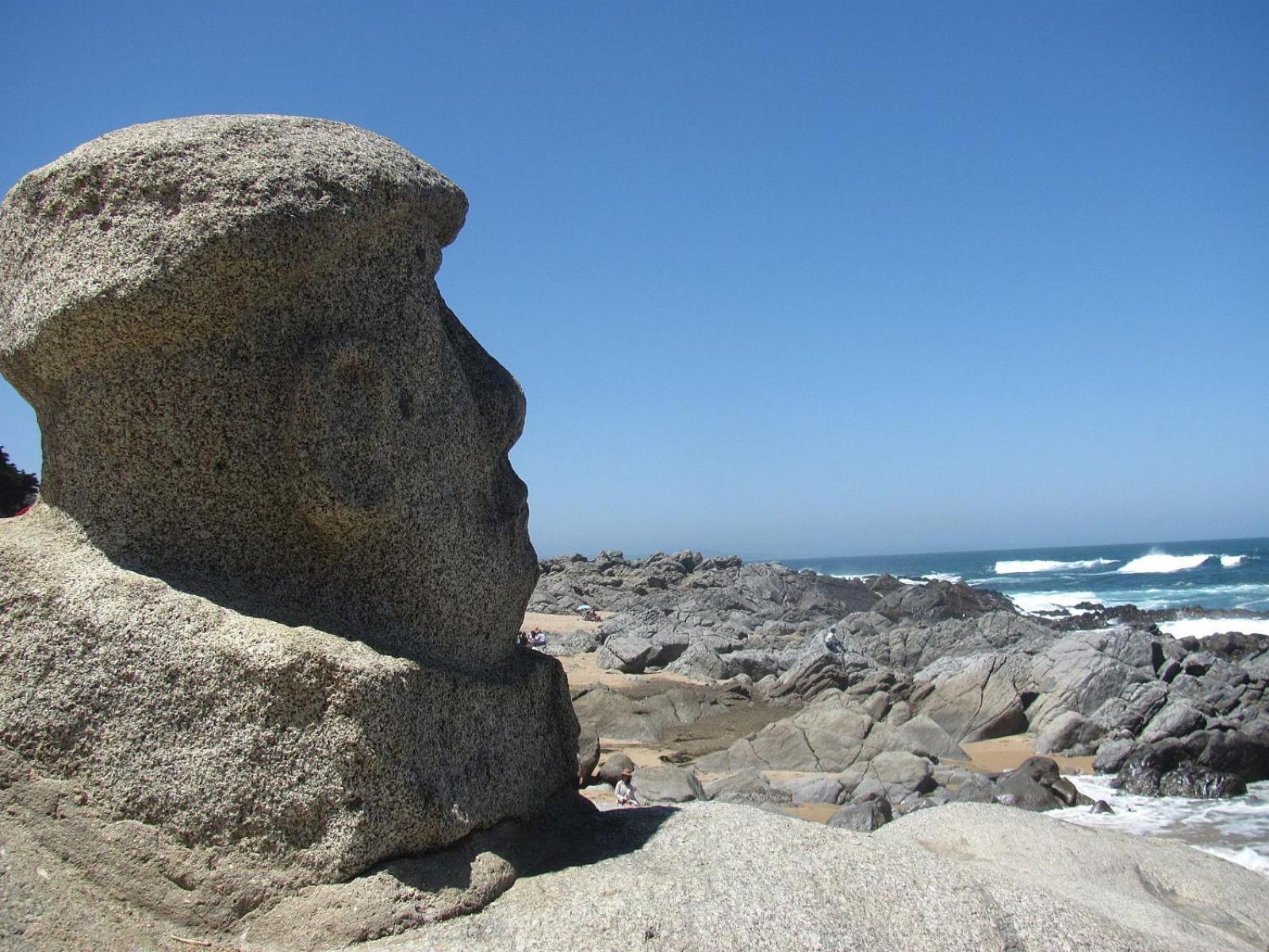 Casas Isla Negra