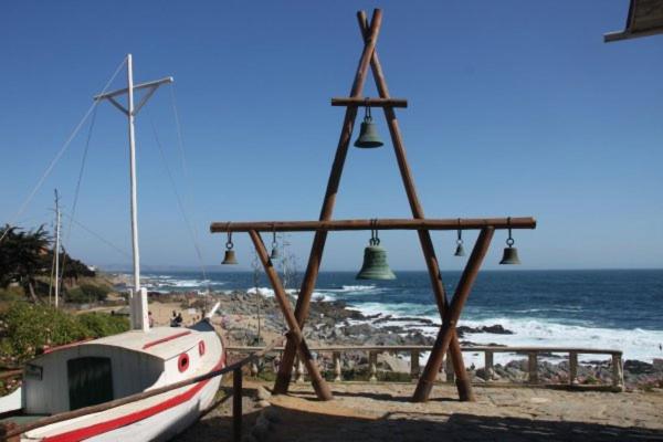 Casas Isla Negra