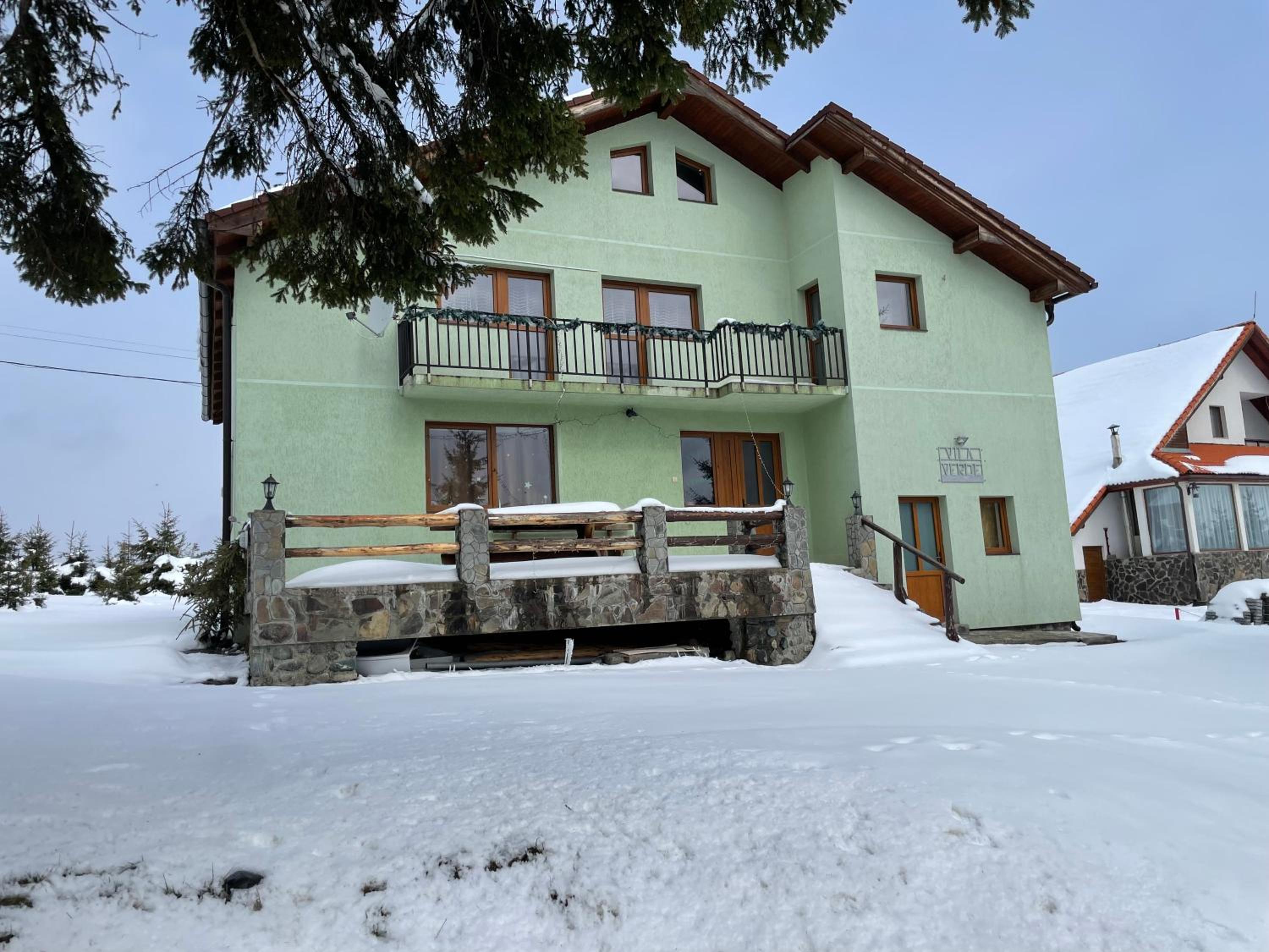 Vila Verde Păltiniș view 5