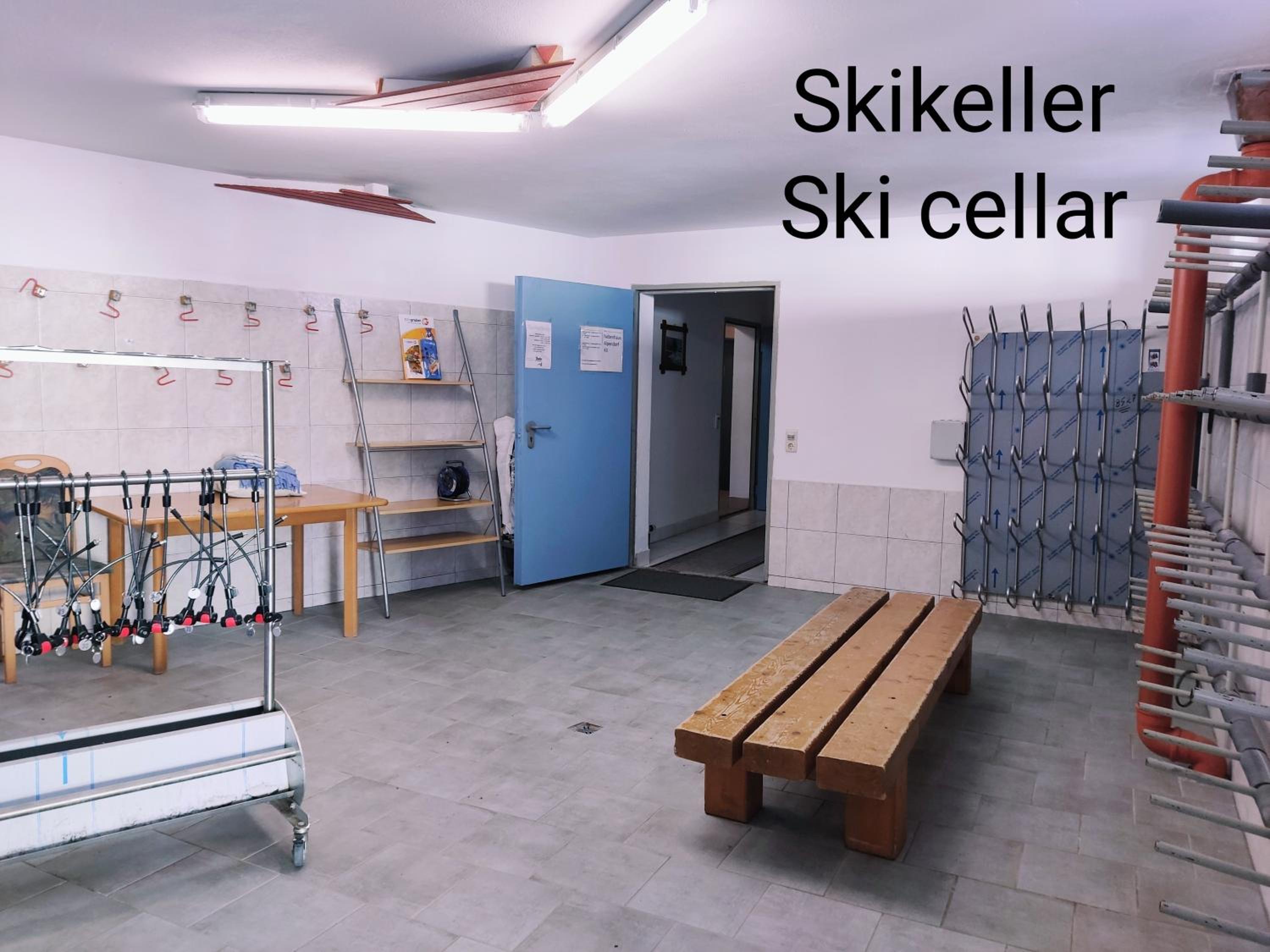 Appartement Gern
