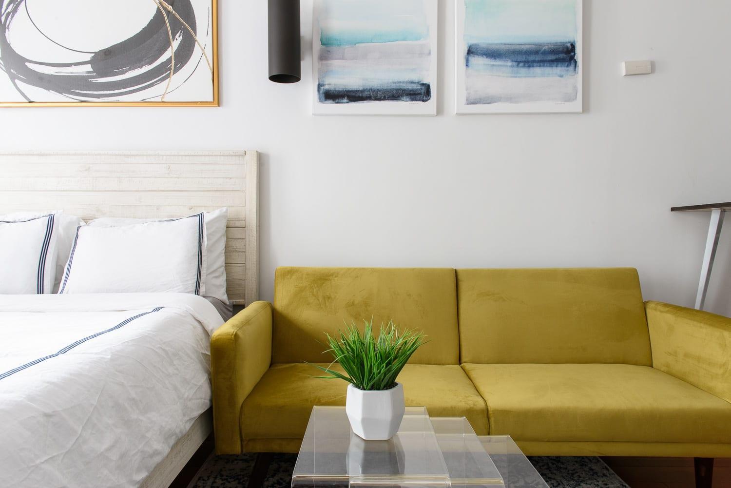 24-18 New Gramercy Studio W D in Unit Fully Reno