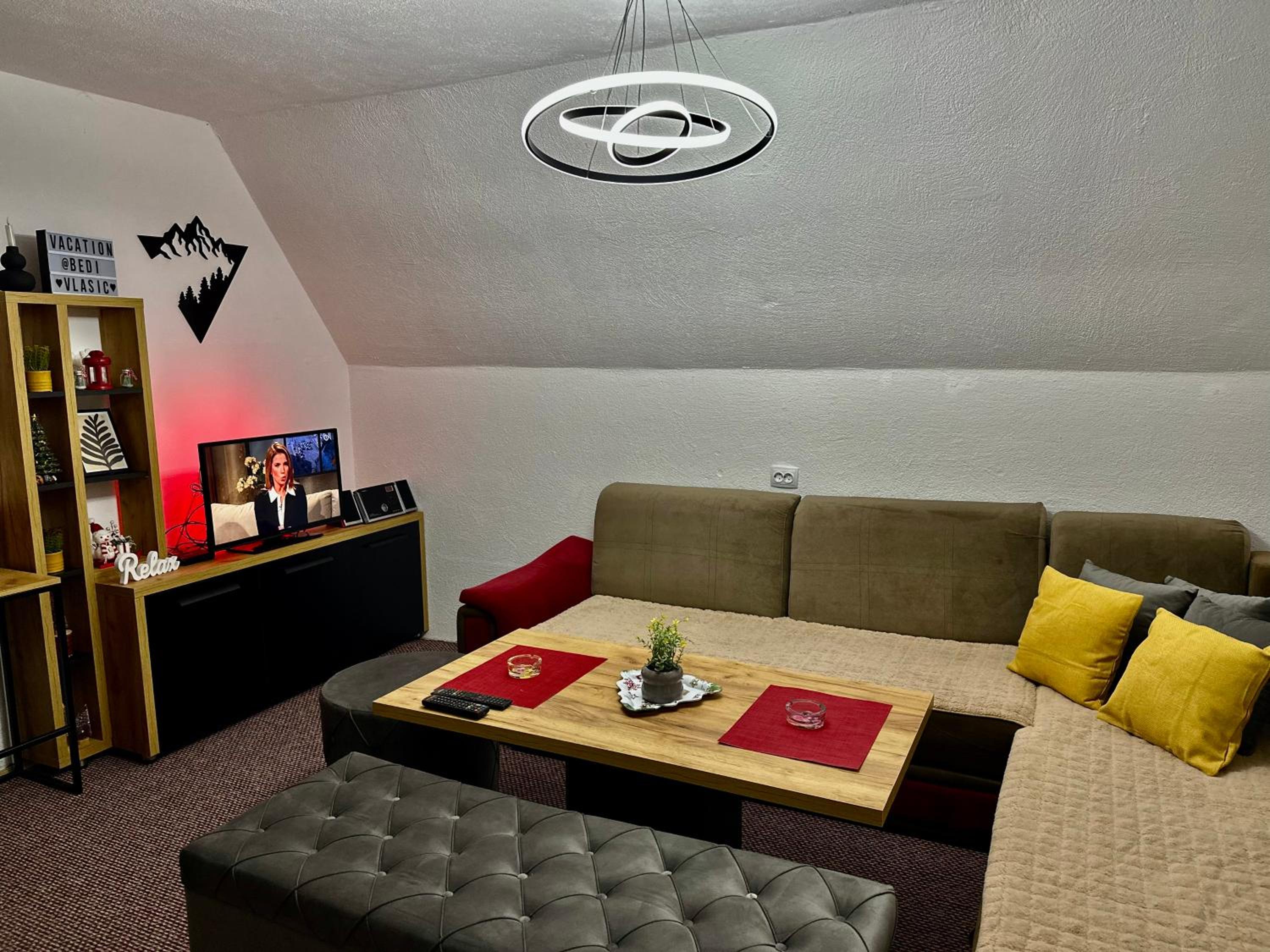Apartmani BEDI Vlašić 2