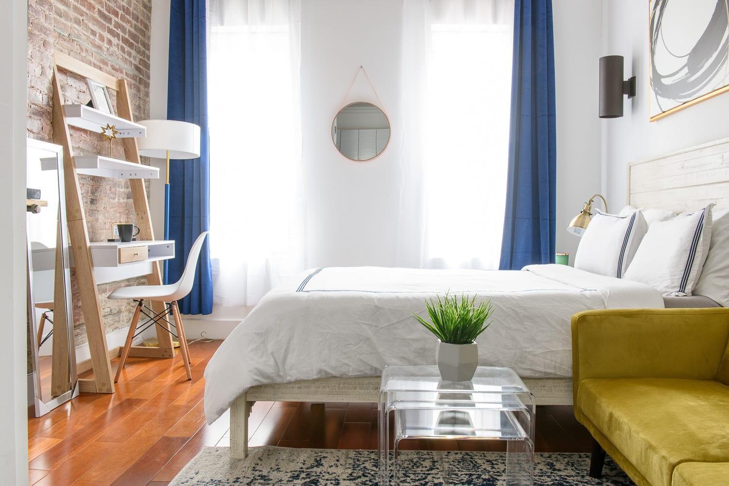 24-18 New Gramercy Studio W D in Unit Fully Reno