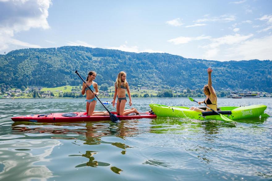 Feriennest Ossiachersee