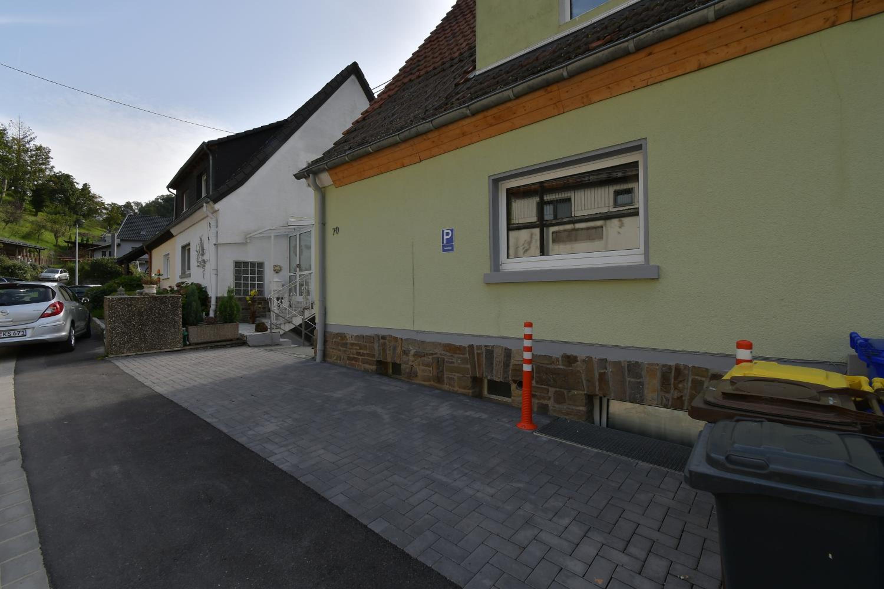 parking