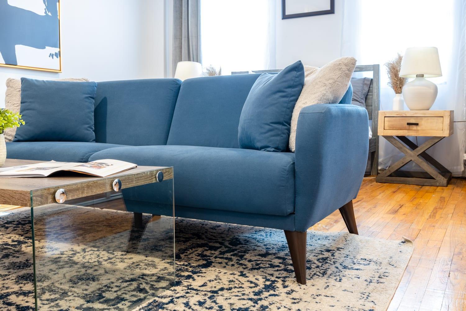 350-GA Spacious Studio Gramercy Sleeps3
