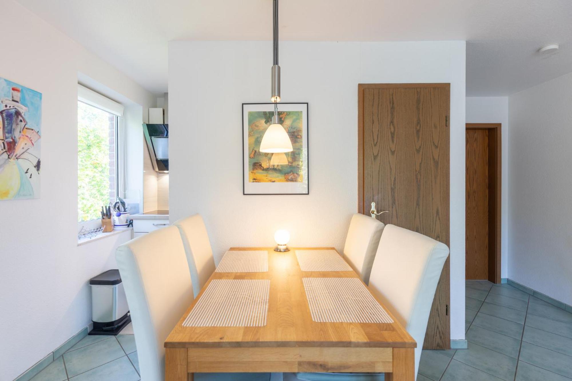 Ferienwohnung Süderoog