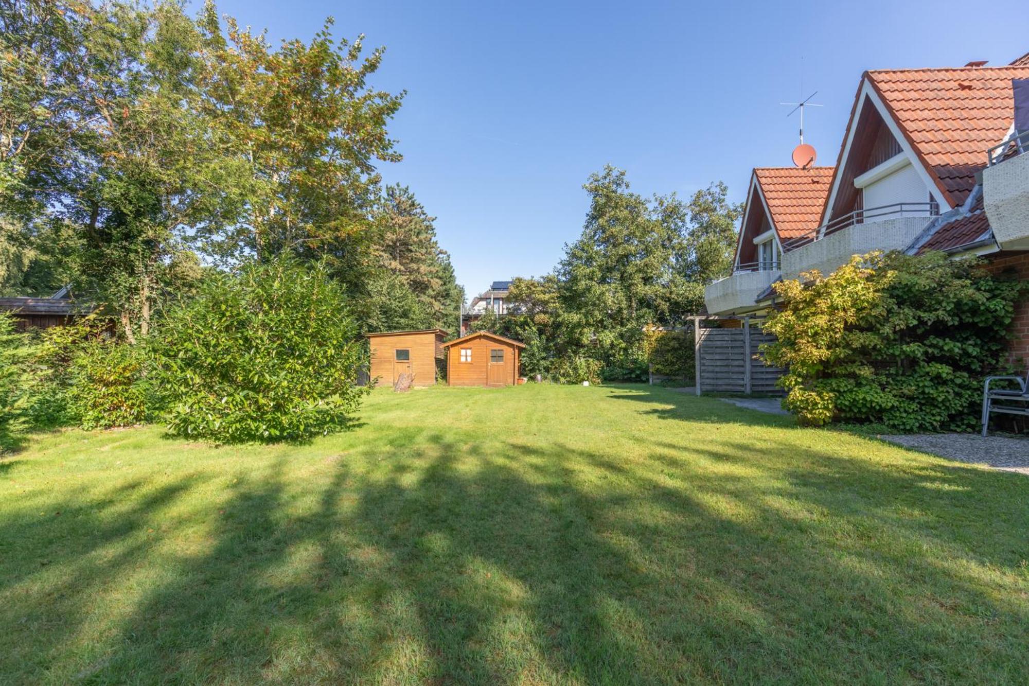 Ferienwohnung Süderoog