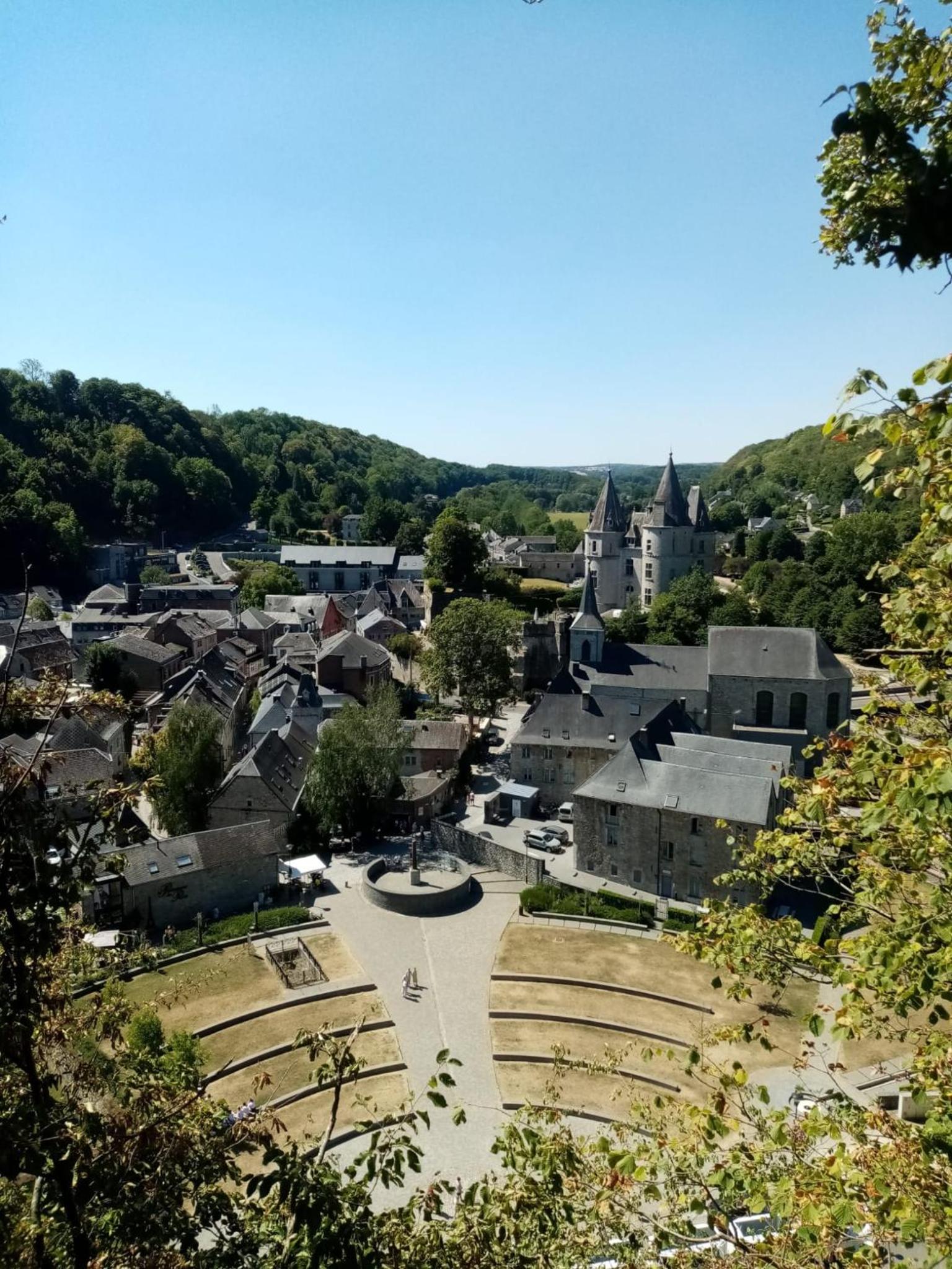Feel at home in Warre, Durbuy