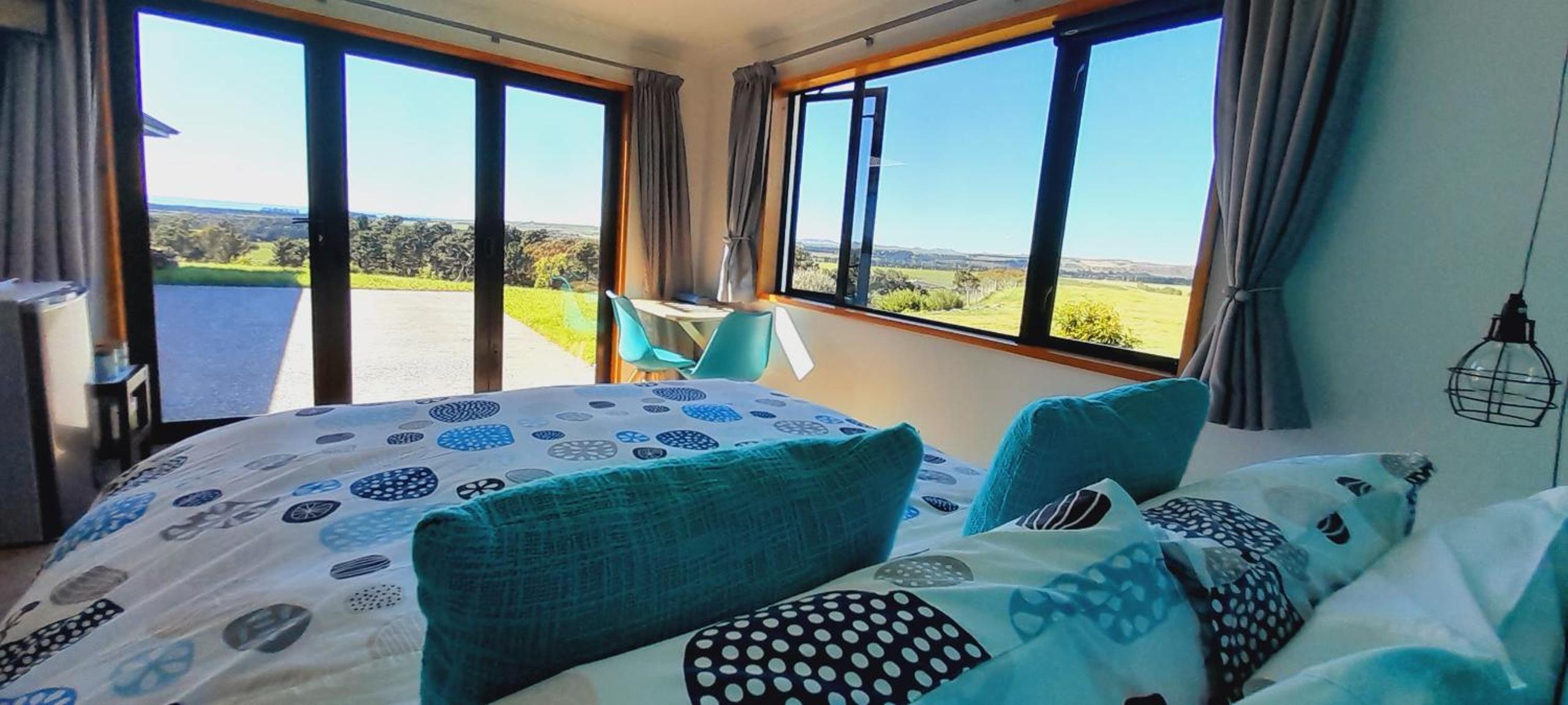 Hill Top Retreat view 2