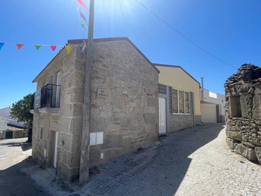 Casa rural Safurdão view 2