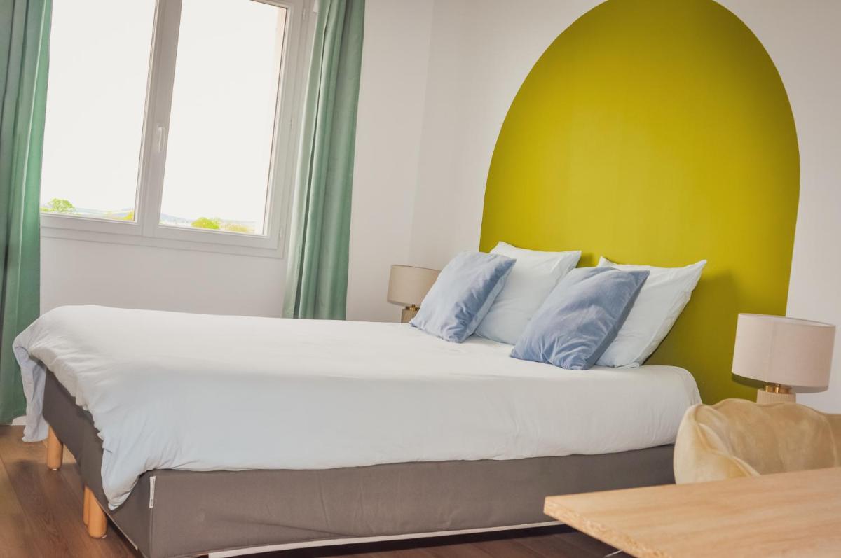 Les Chambres de Troyes - Parking Free Fibre Netflix view 2