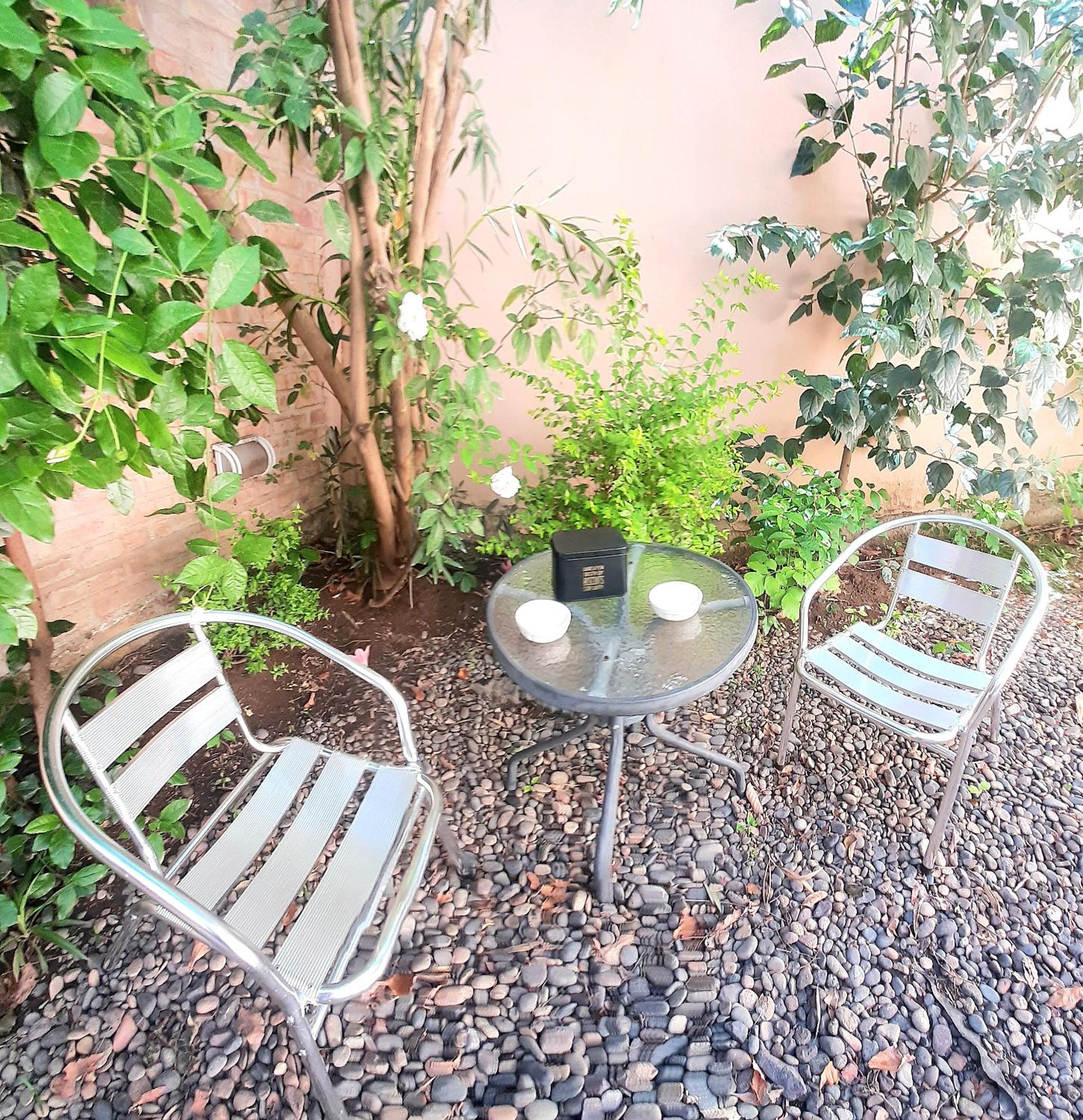 Posada Blanca - Sársfield