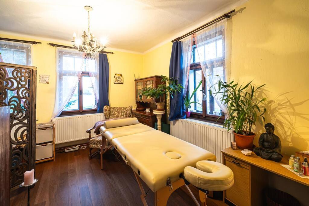 Ubytování na statku - Podolsko