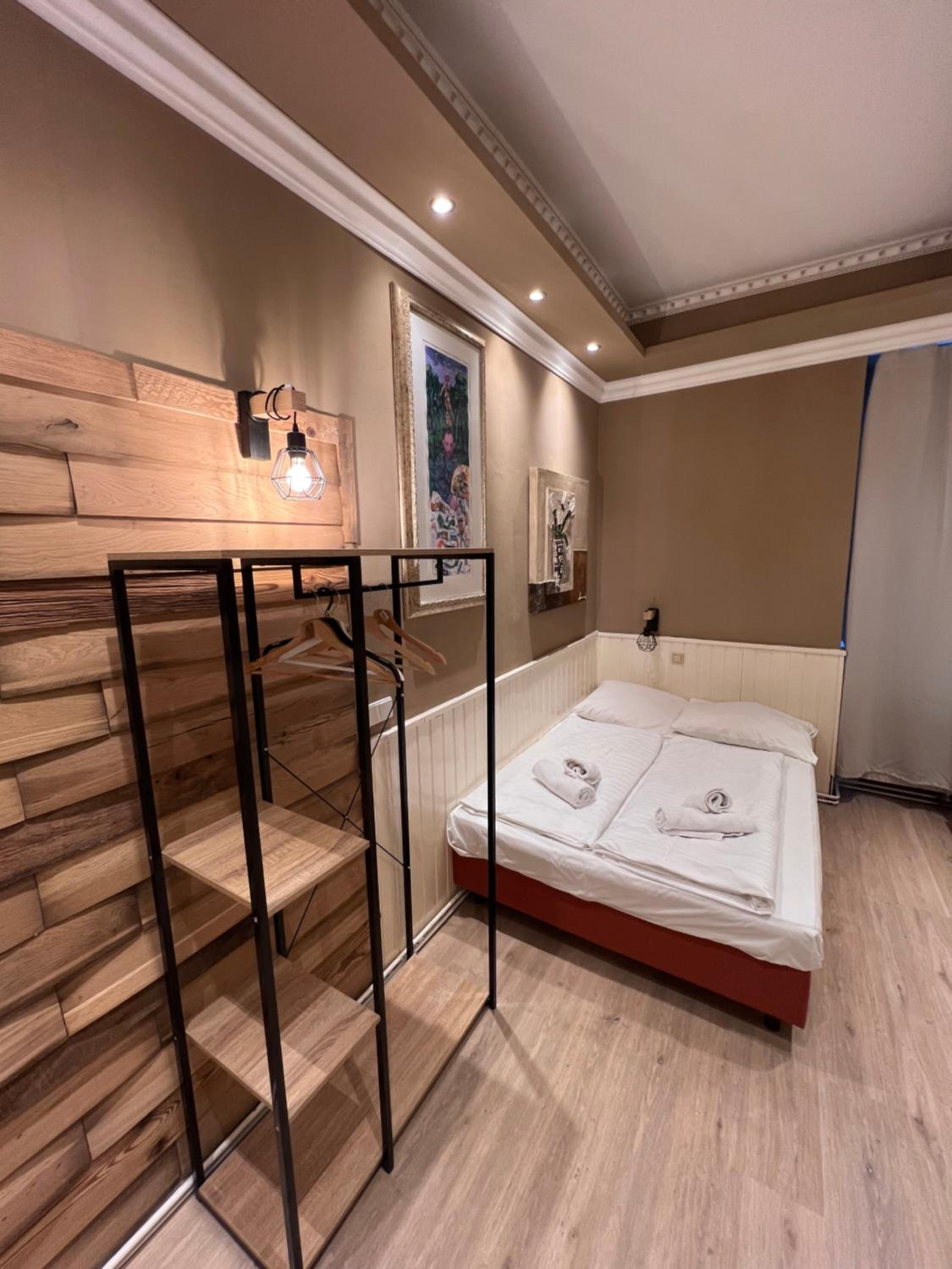 Urban Boutique Hotel