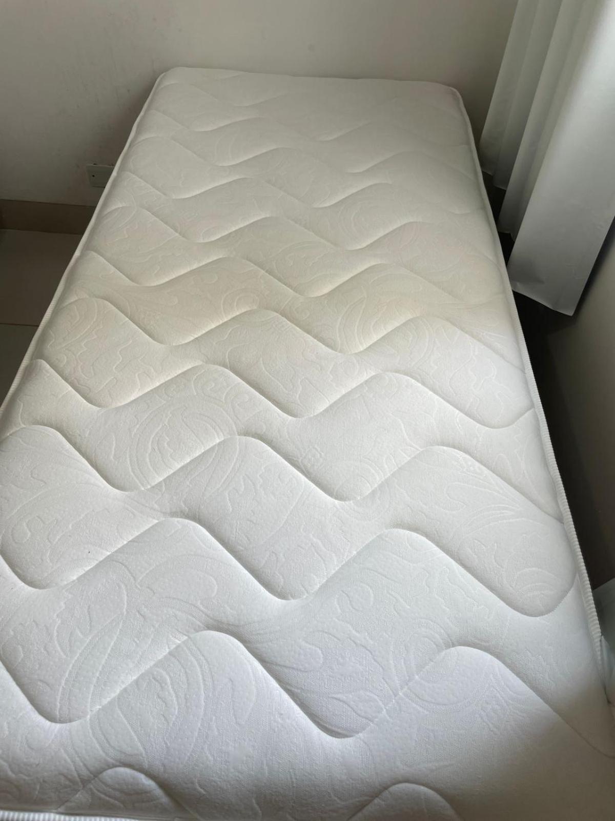 Unidades mobiliadas em condomínio
