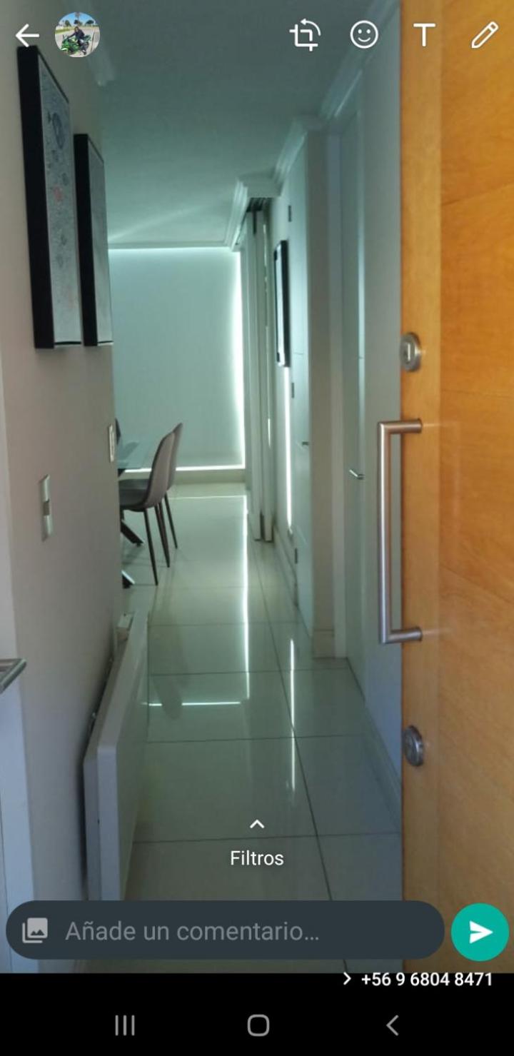 Exclusivo Departamento Con Con Primera Linea view 2