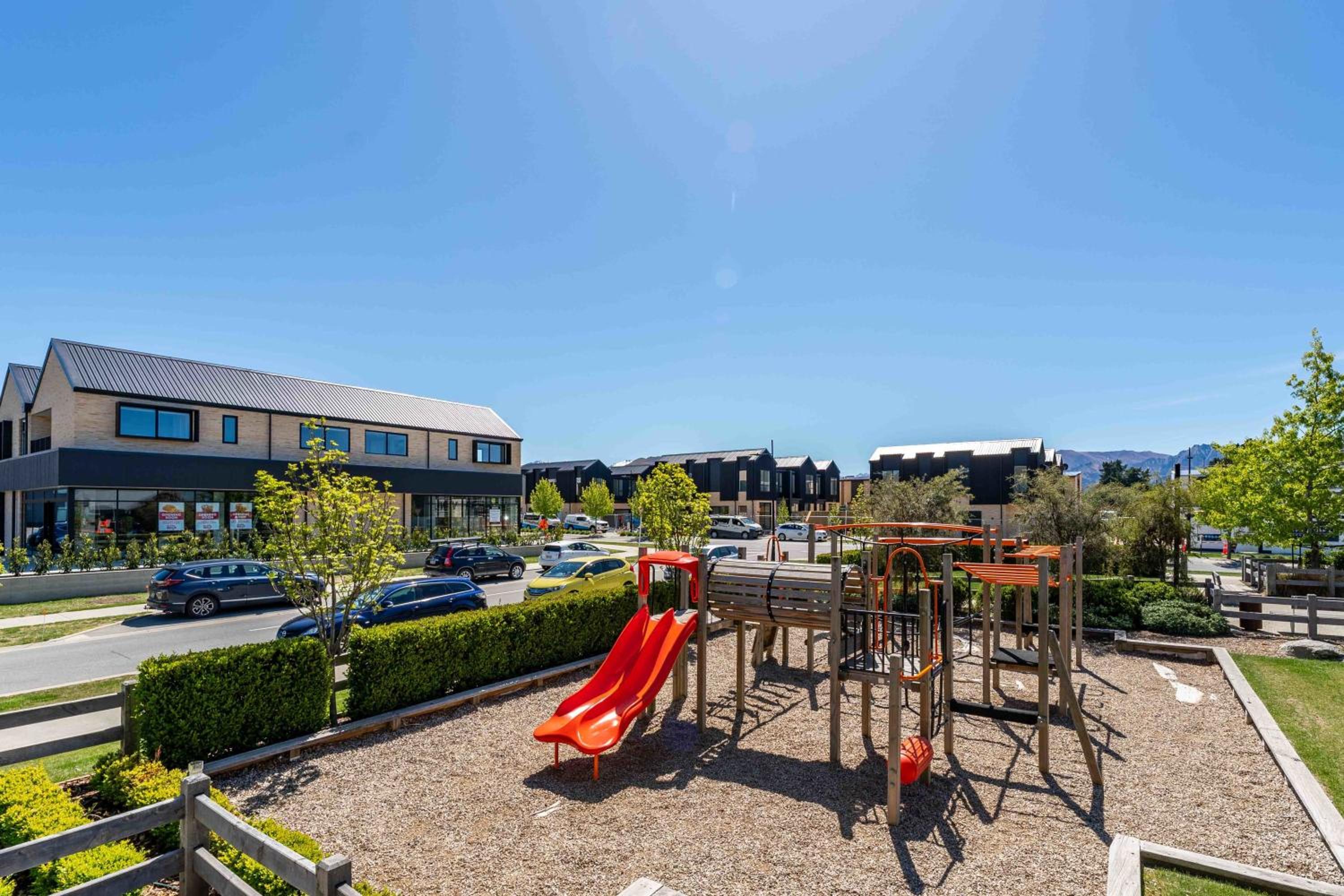 activities & amenities