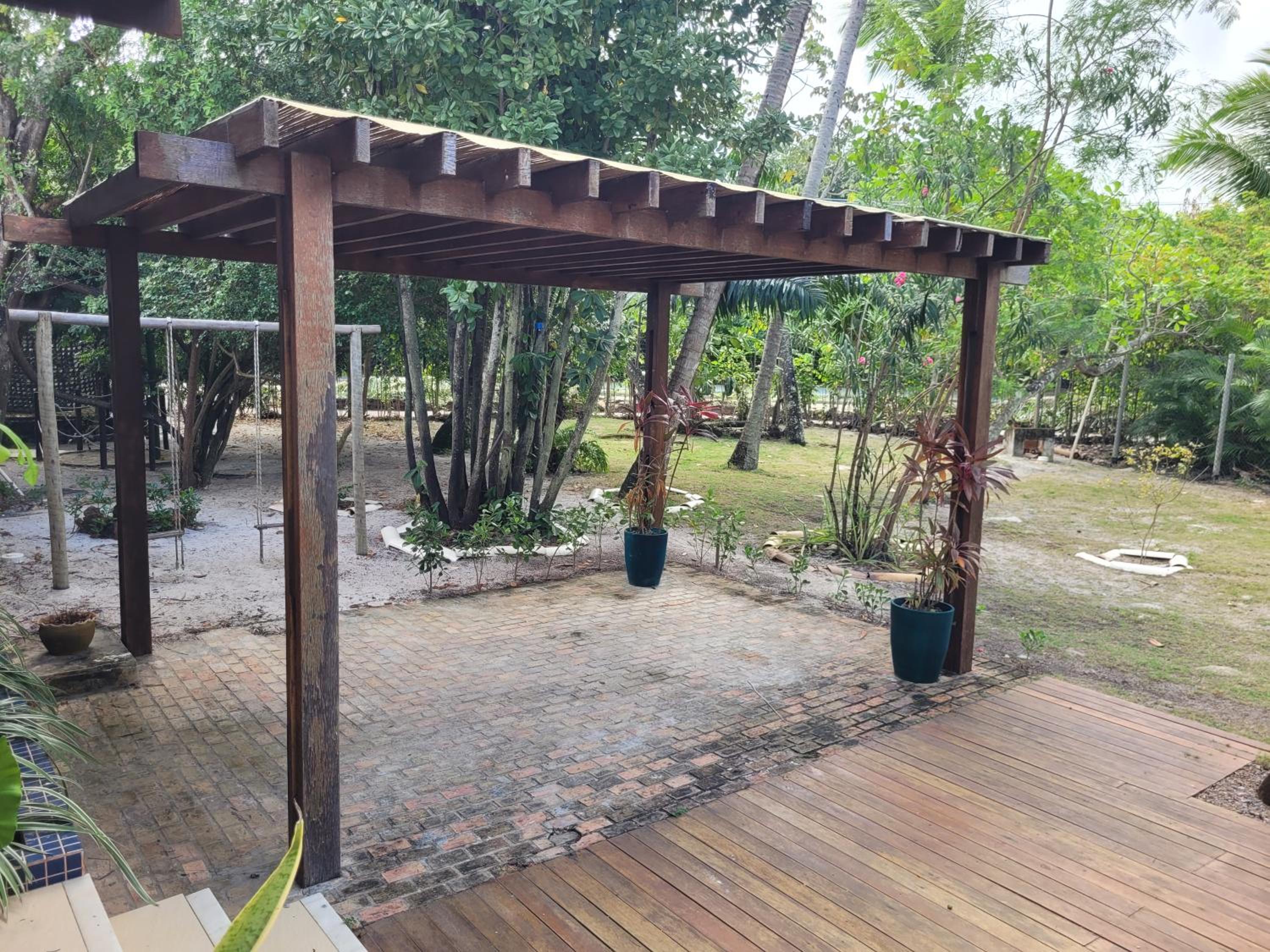 A CASA DA PRAIA DO FORTE