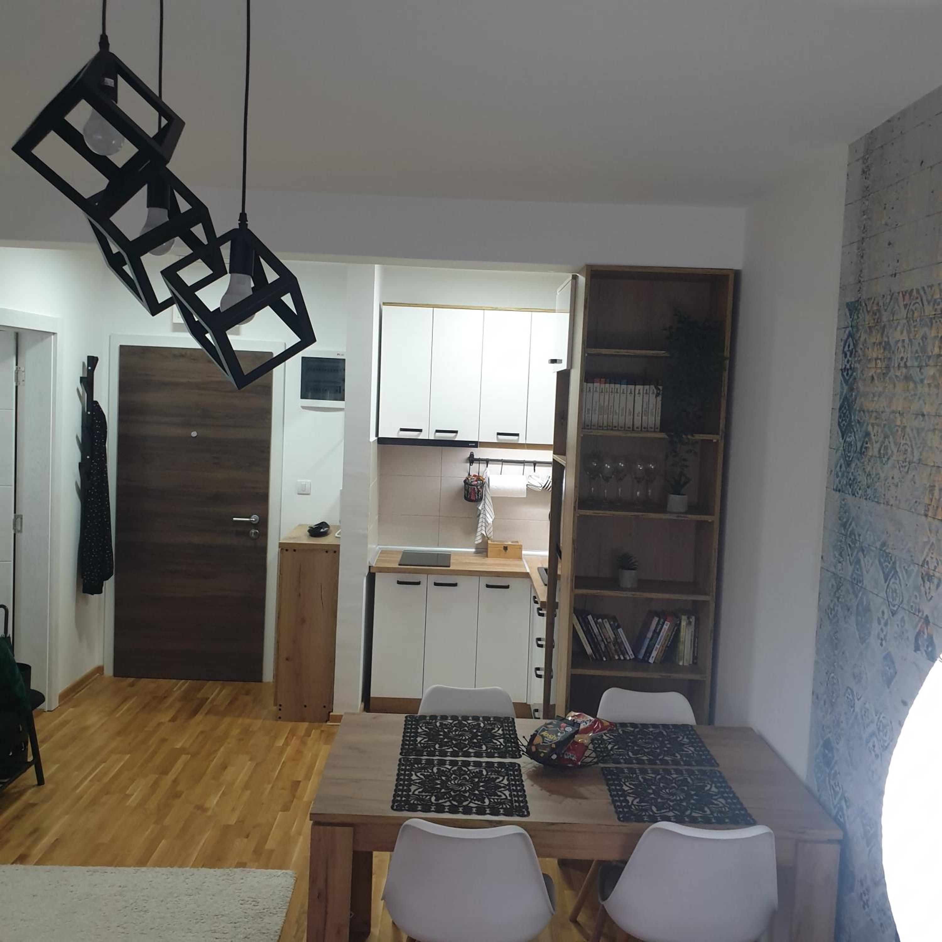 Apartman Dunjic