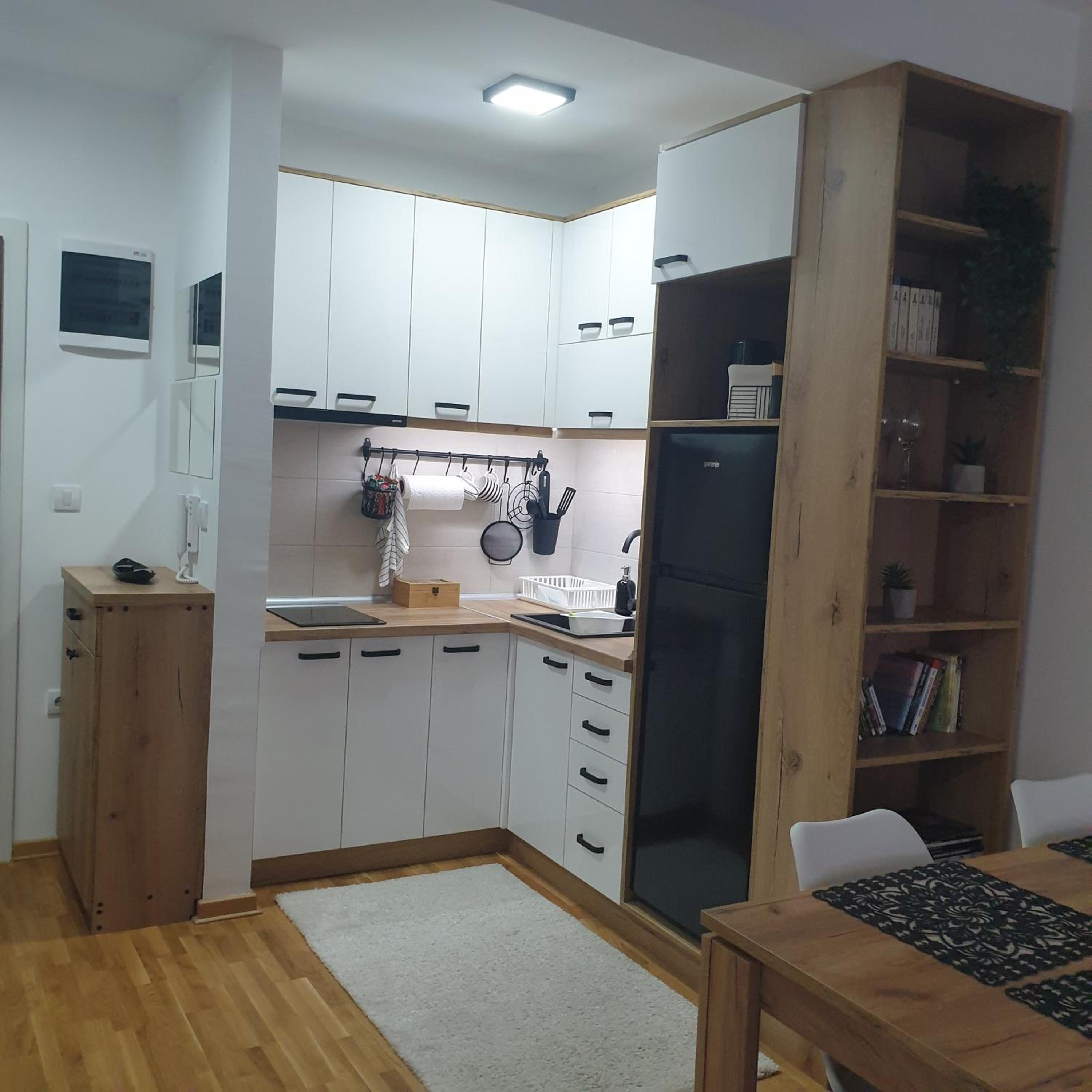 Apartman Dunjic