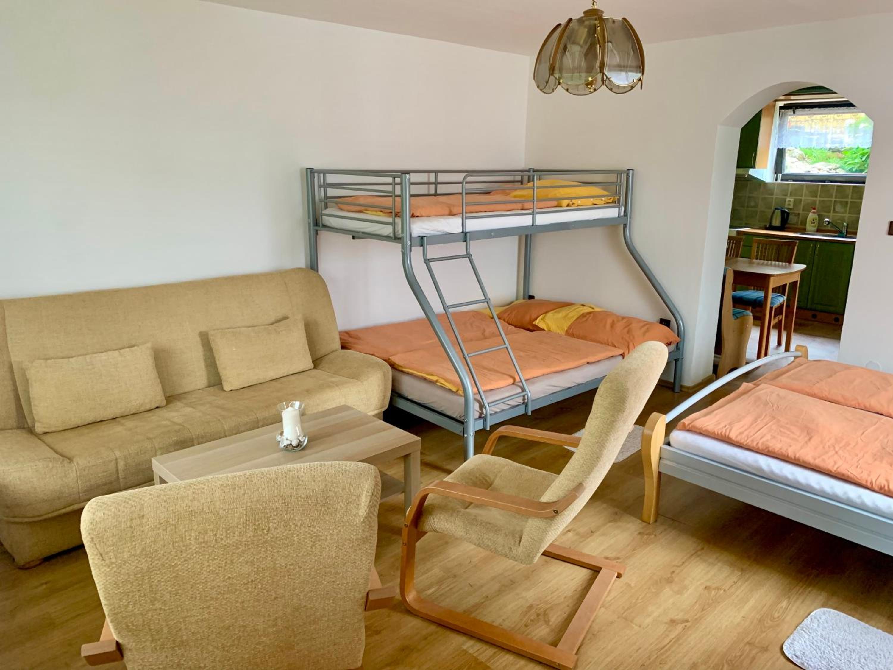 Apartman Daniela