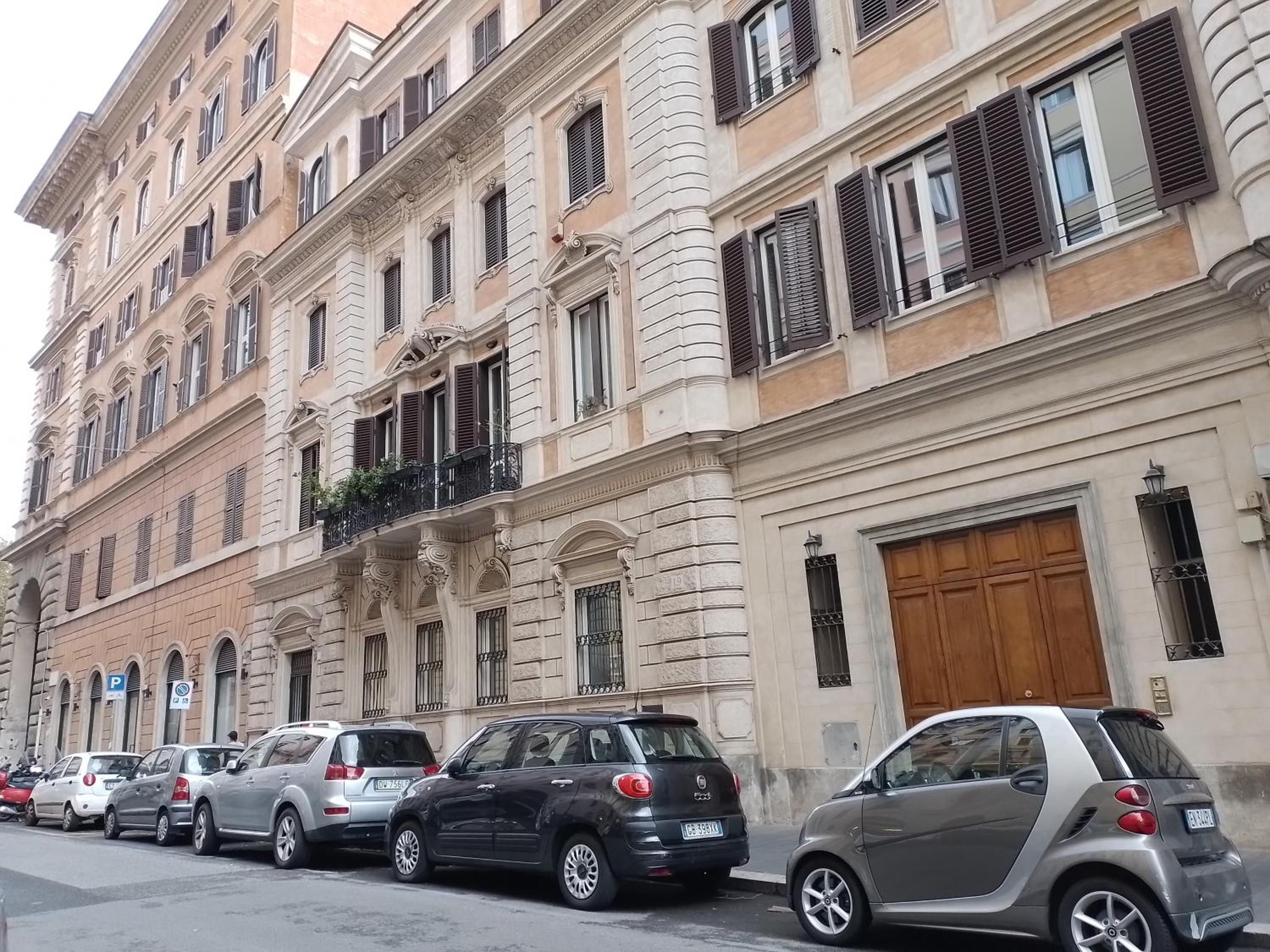 Oasis Rome Centre Apartment