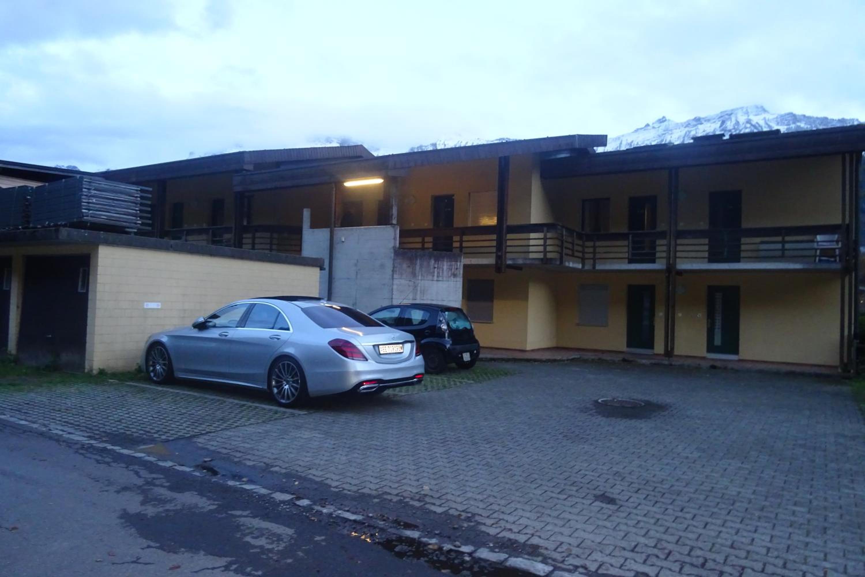 parking