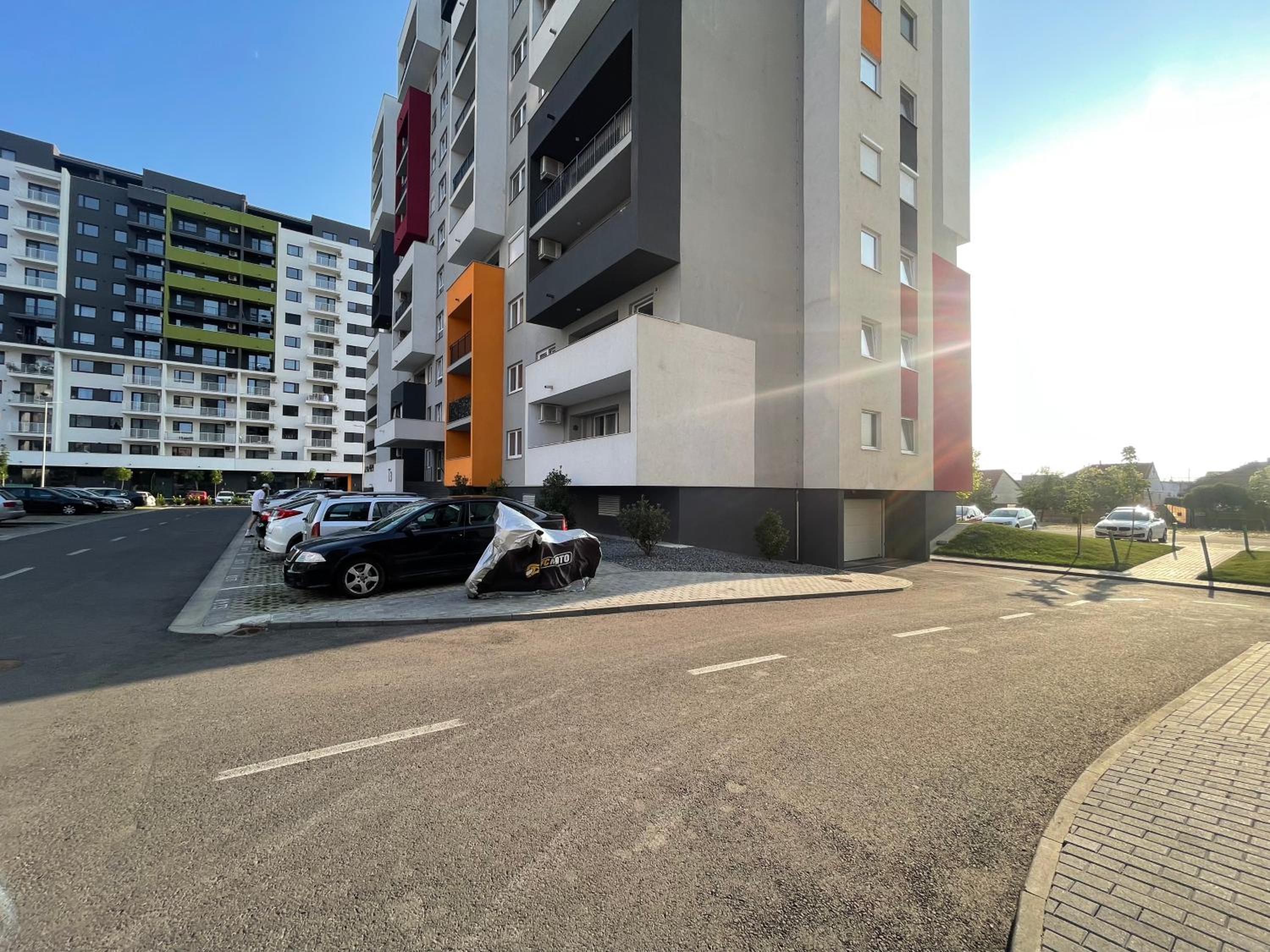 parking