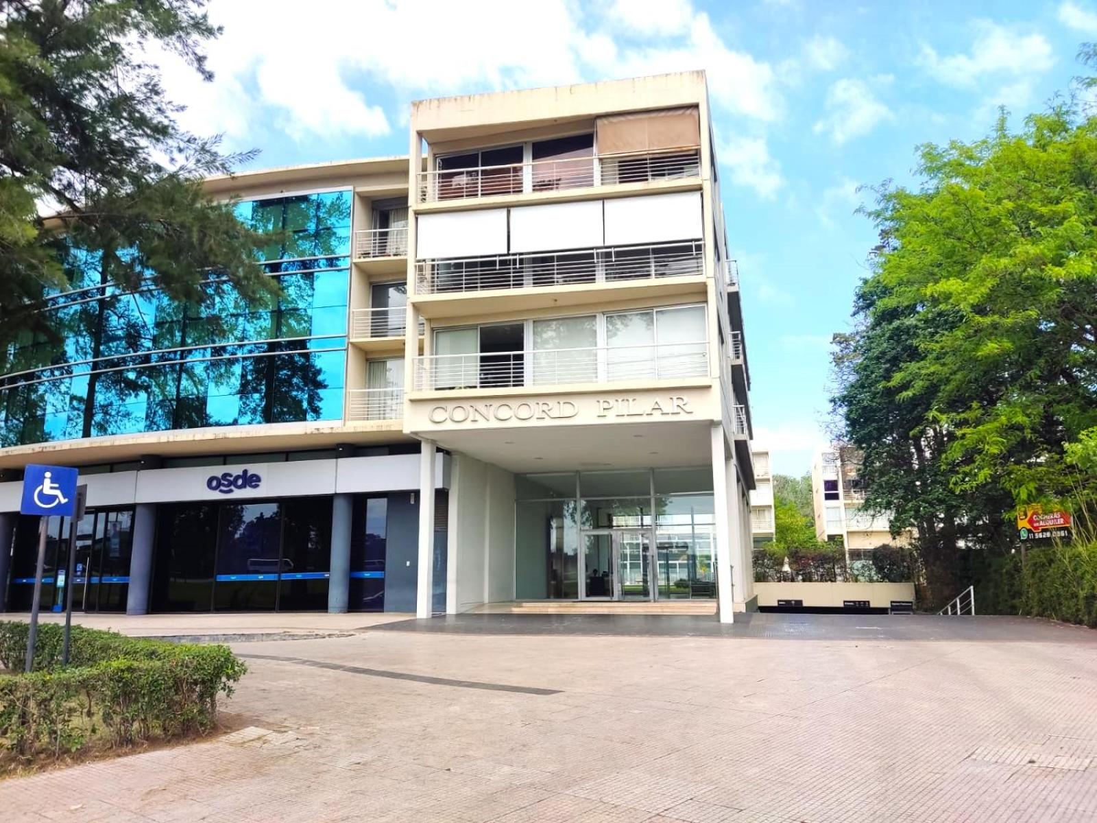 Concord Pilar Ambar Apart