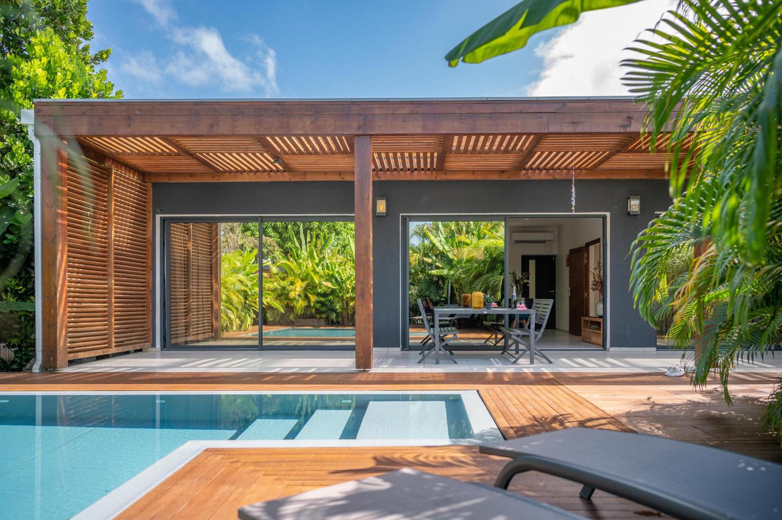 Villa Remeitch 2 Bedrooms Private Pool & Sauna