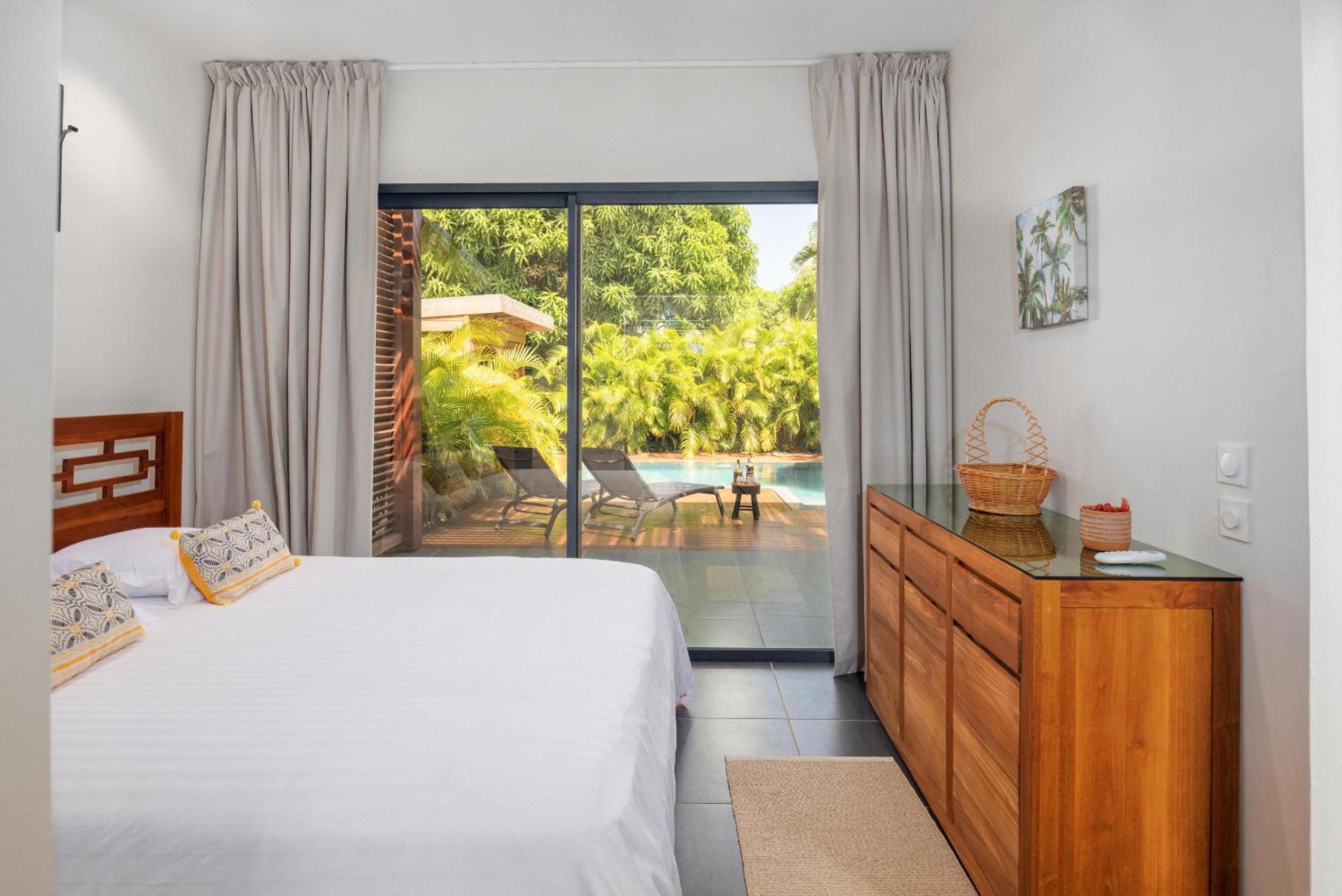 Villa Remeitch 2 Bedrooms Private Pool & Sauna