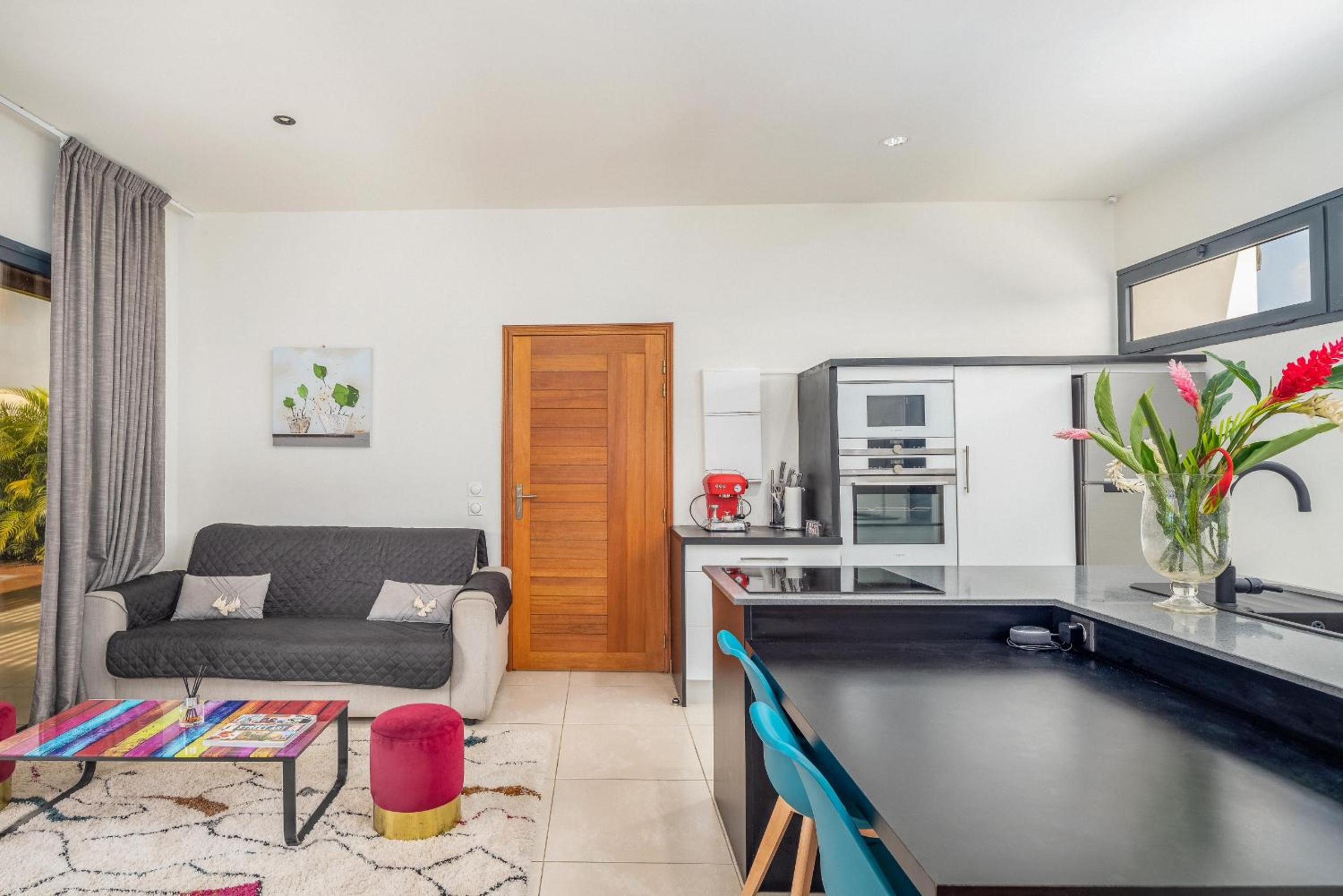 Villa Remeitch 2 Bedrooms Private Pool & Sauna