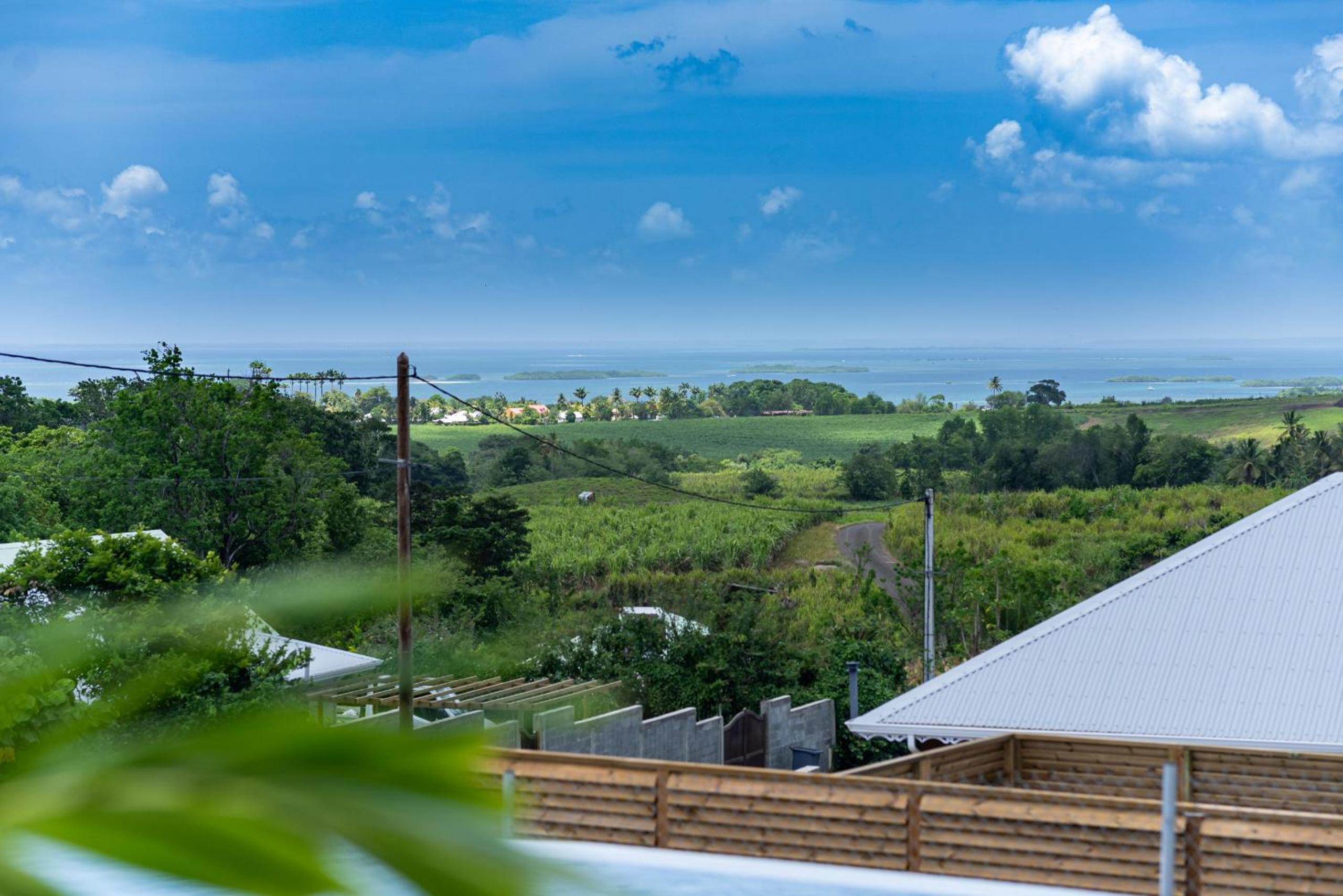 Les maisons Cane view 3