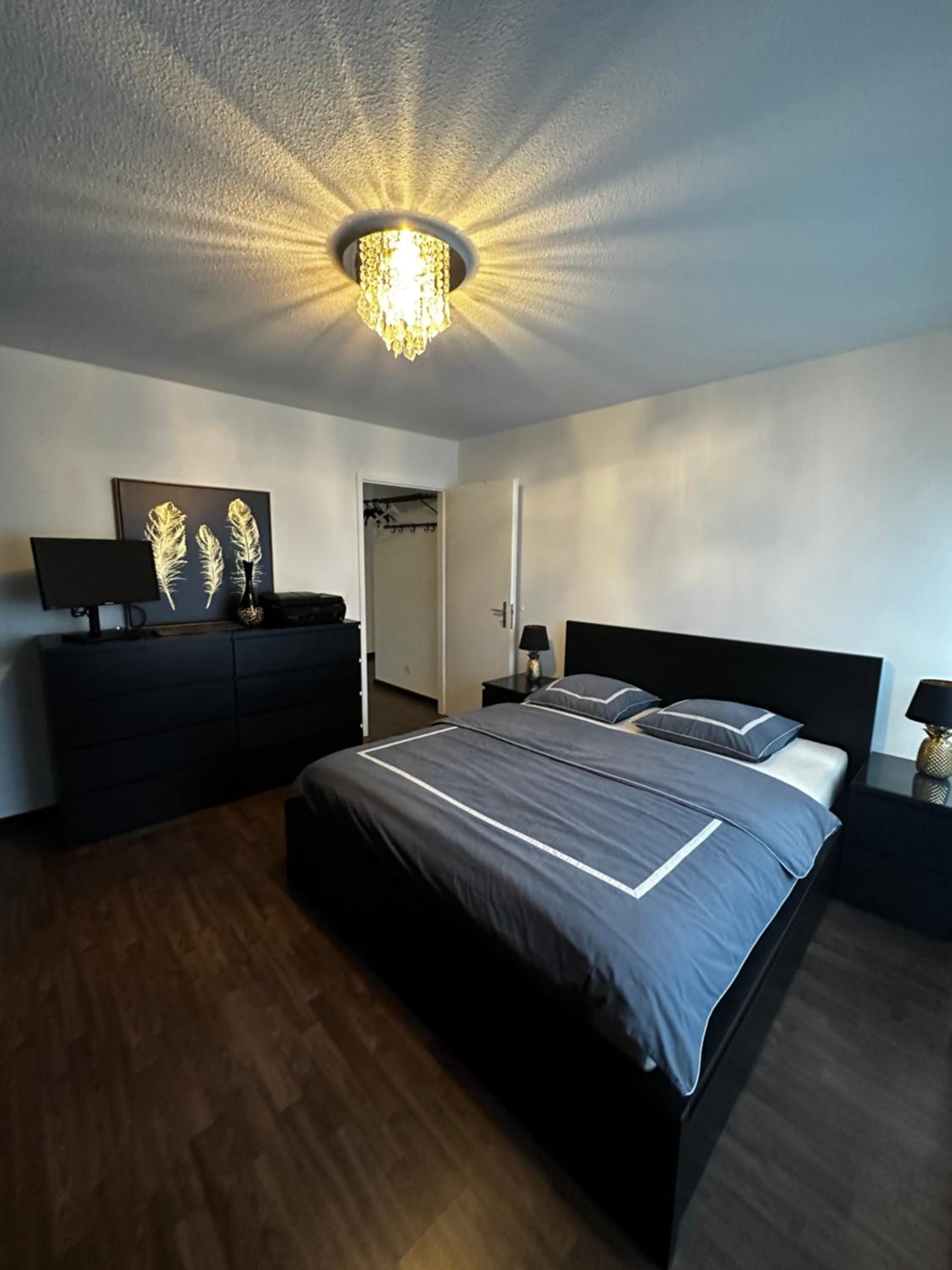 Gemütliche möbilierte Wohnung in Winterthur