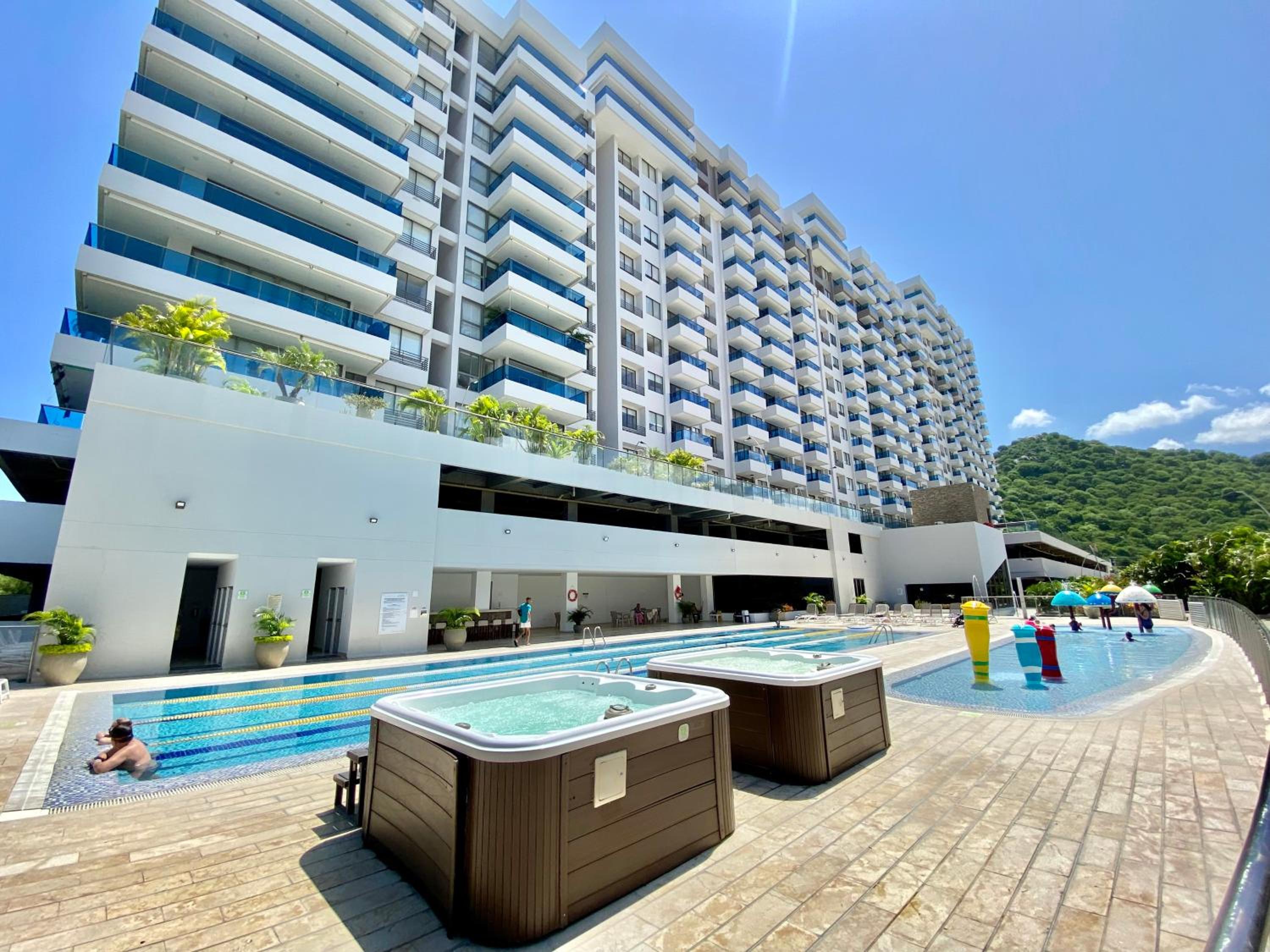 Samaria Club Apartments – Oceanfront by SOHO